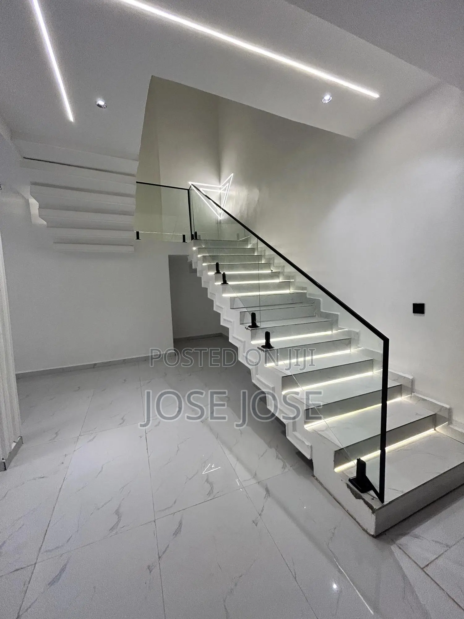 Furnished 4bdrm Duplex in Excellence Mega City, FHA for sale