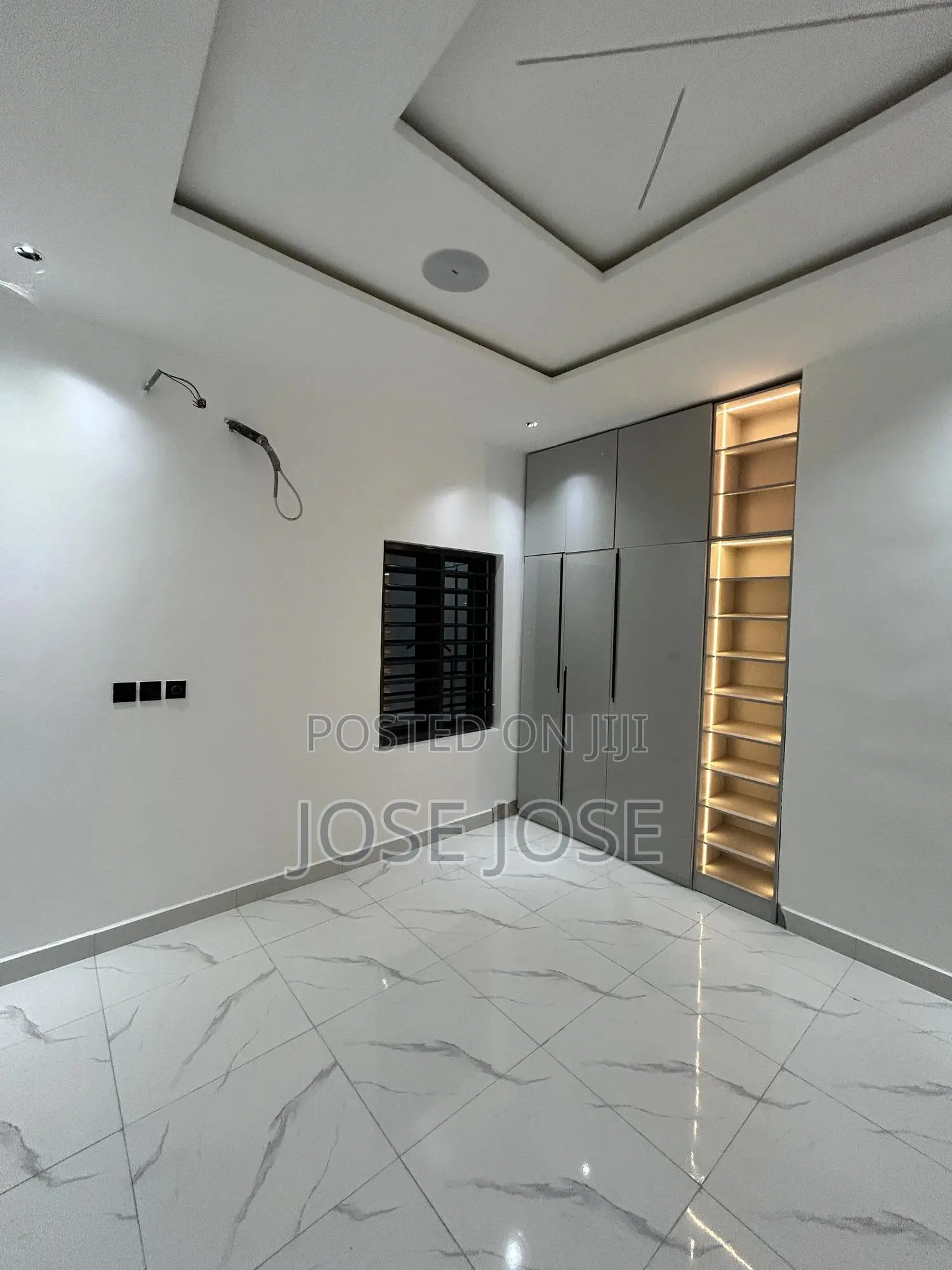Furnished 4bdrm Duplex in Excellence Mega City, FHA for sale