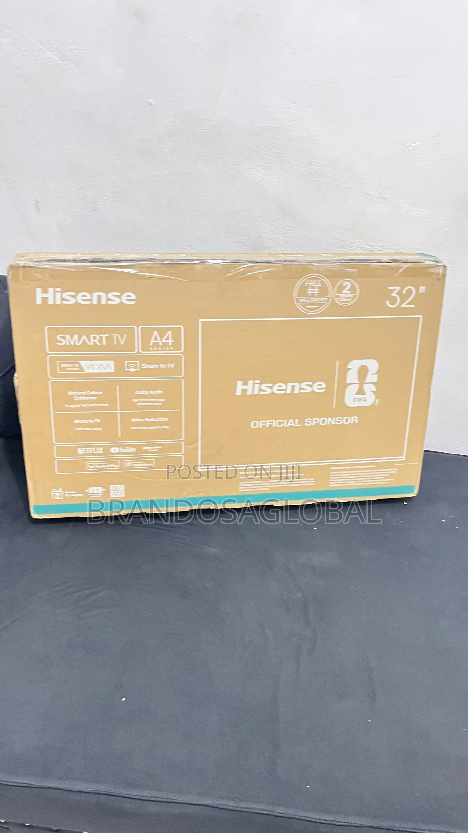 Hisense 32a4q Home Use Led Television