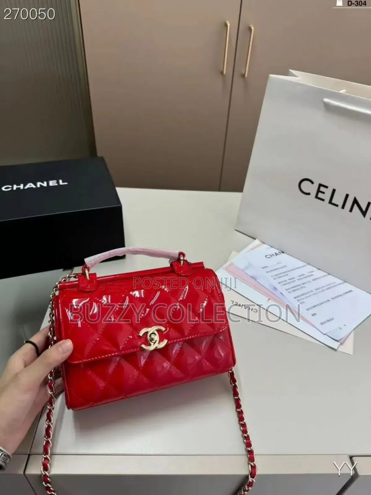 High Quality Luxury Chanel Handbag