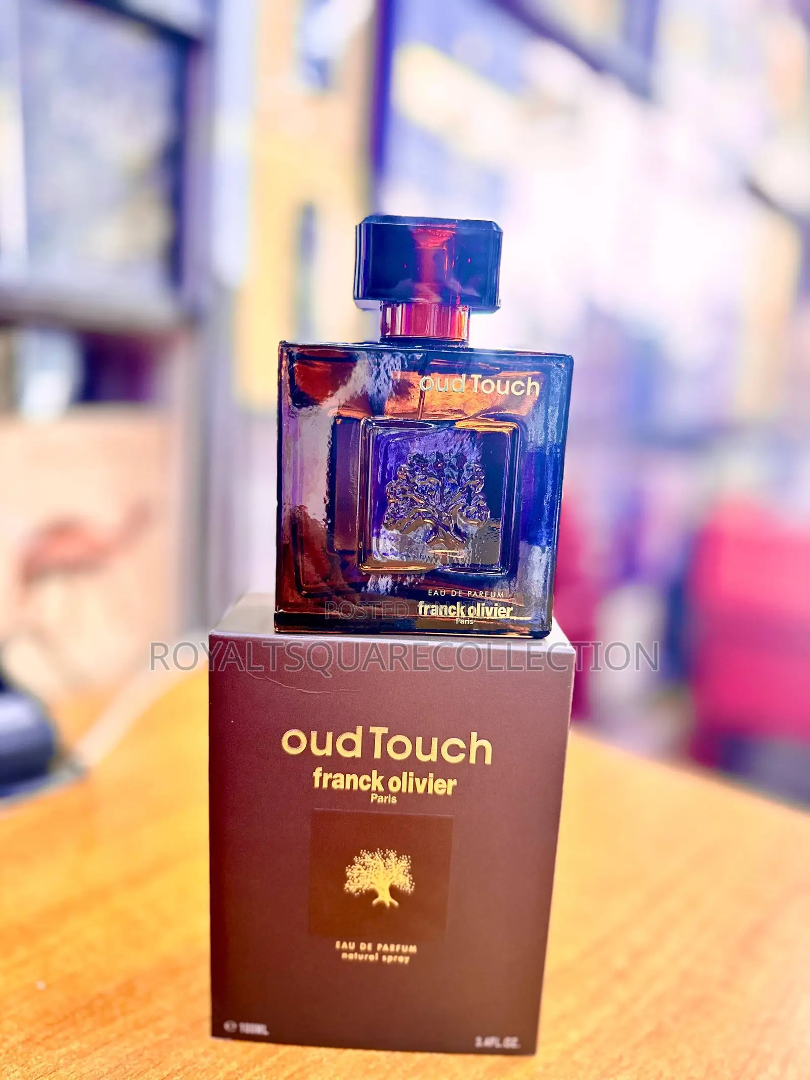 Oud Touch by Frank Olivier