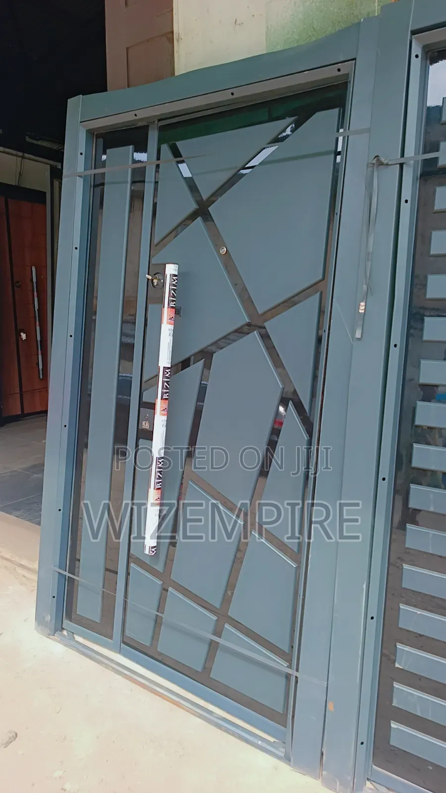 High Gadge Luxury Turkey Doors Available
