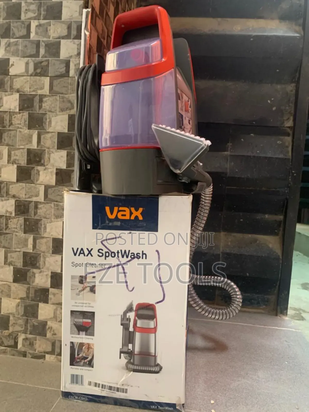 Vax Spot Wash /Spot Cleaner