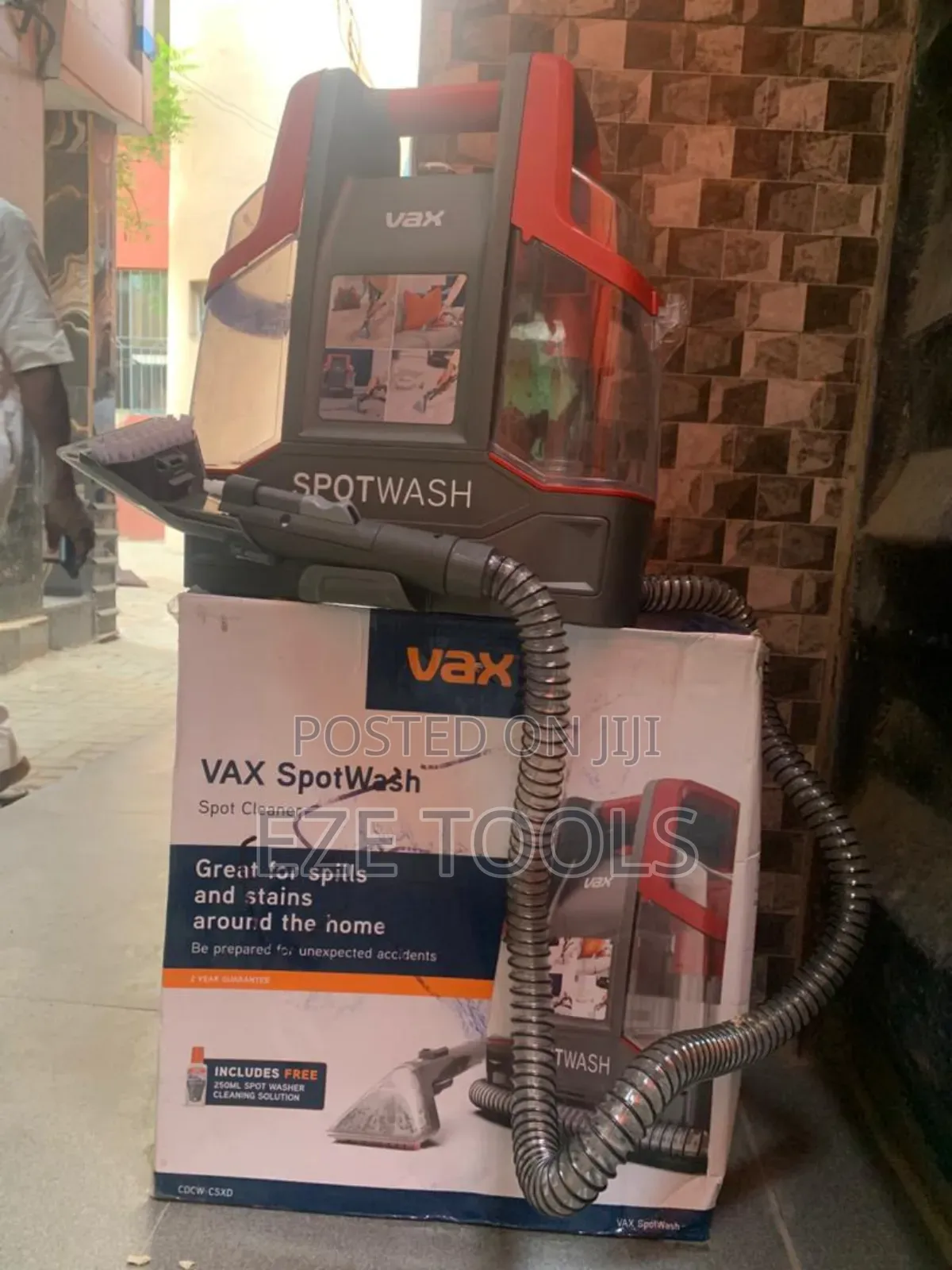 Vax Spot Wash /Spot Cleaner