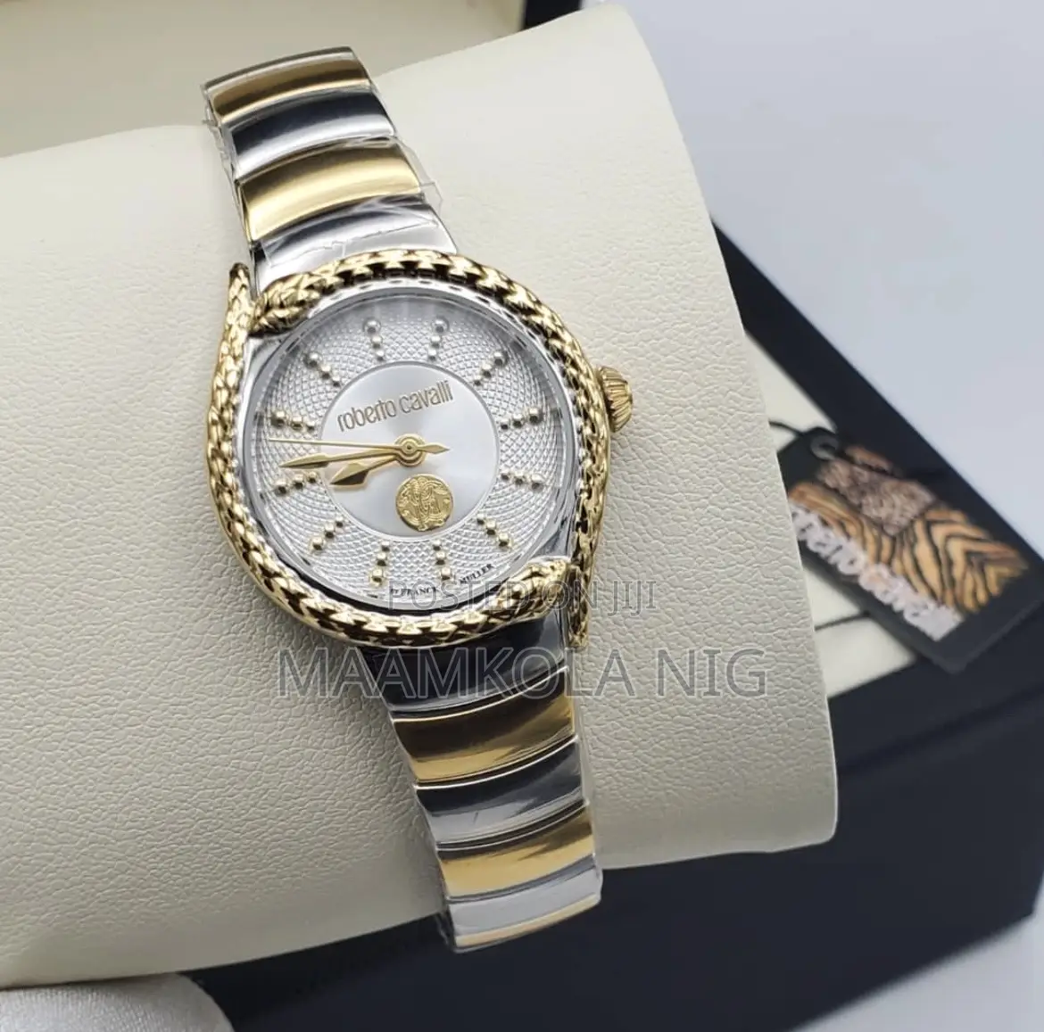 Roberto Cavalli Female Time Piece