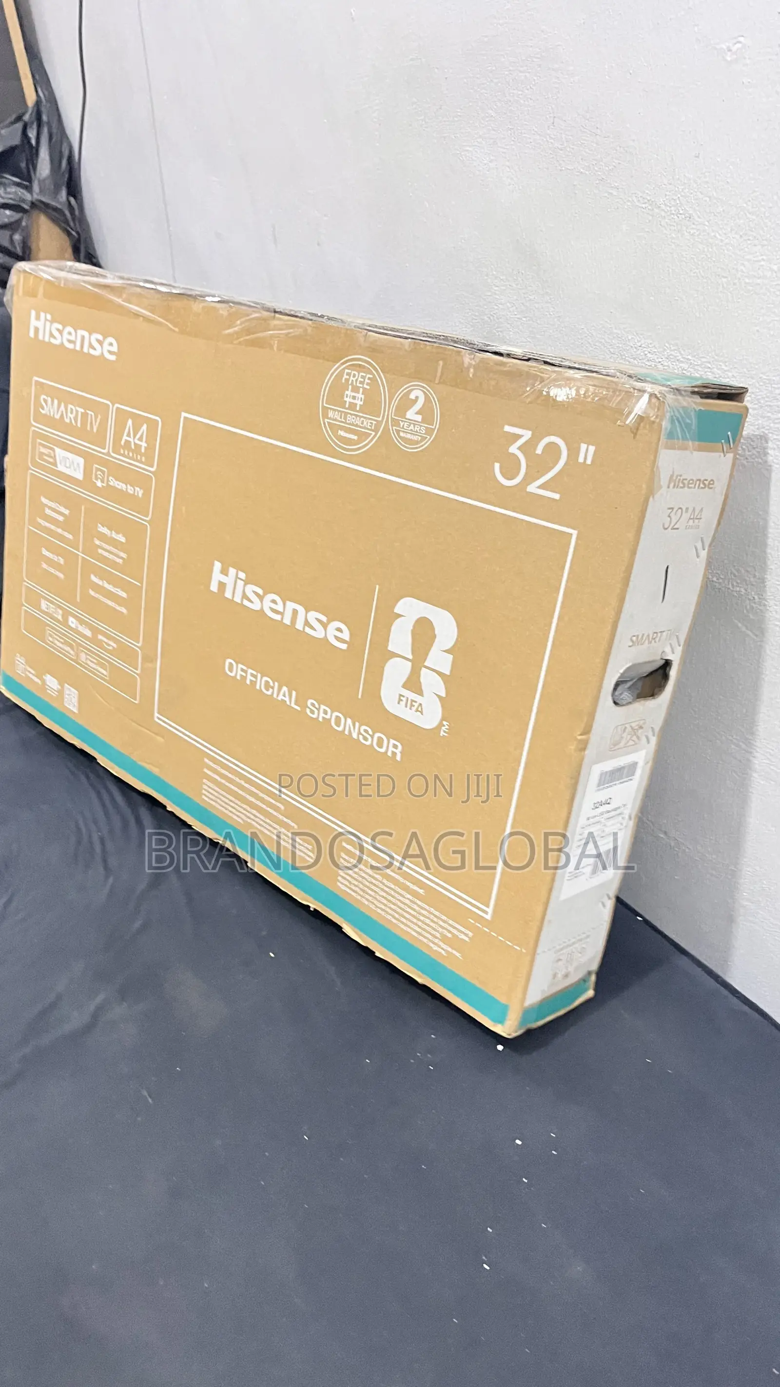 Hisense 32a4q Streaming Smart Tv