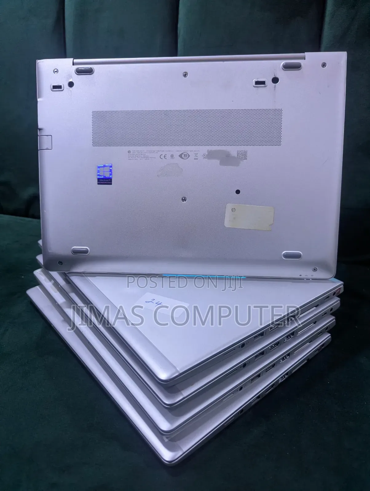 Laptop HP EliteBook 840 G5 8GB Intel Core i5 SSD 256GB