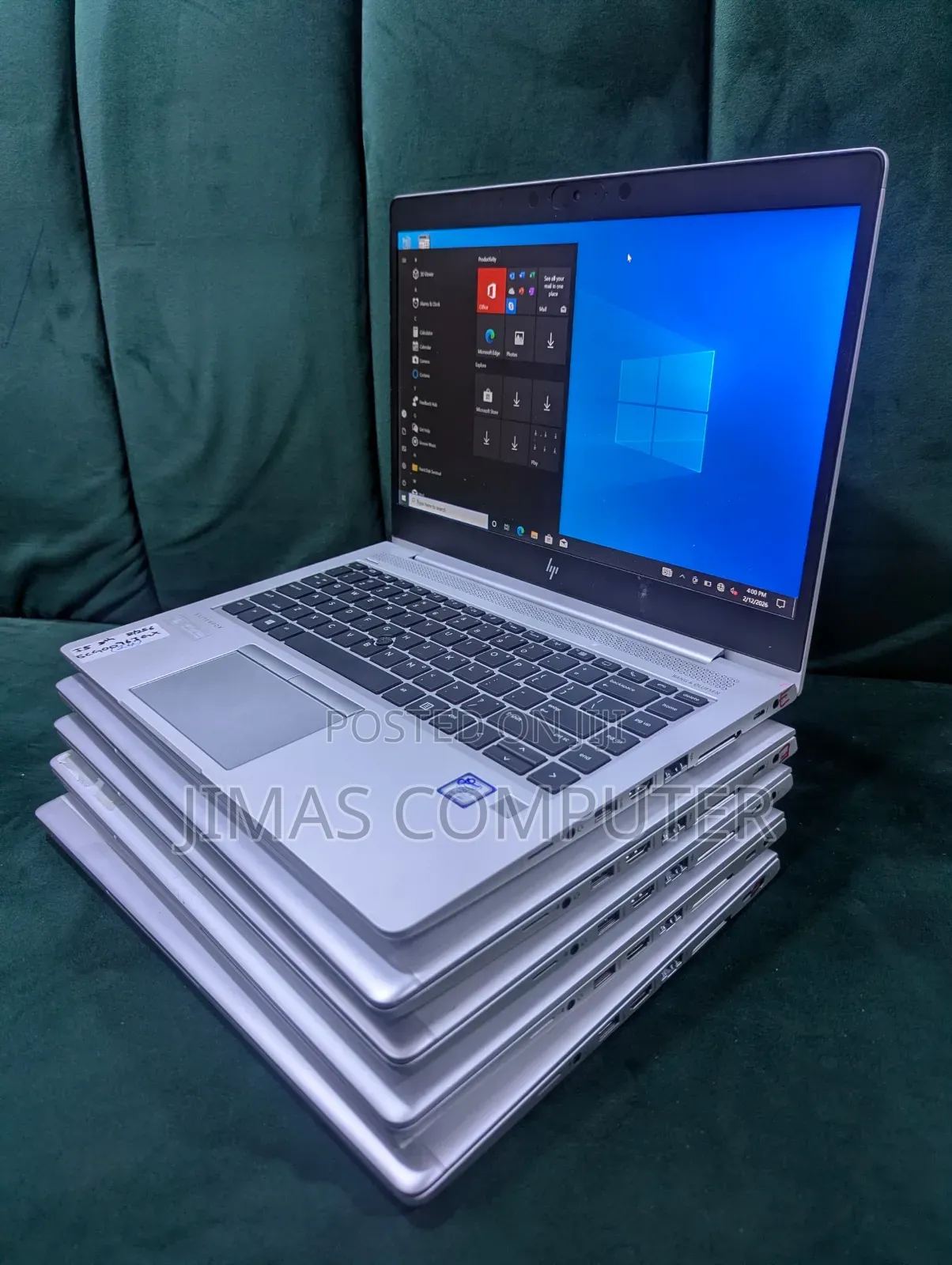 Laptop HP EliteBook 840 G5 8GB Intel Core i5 SSD 256GB