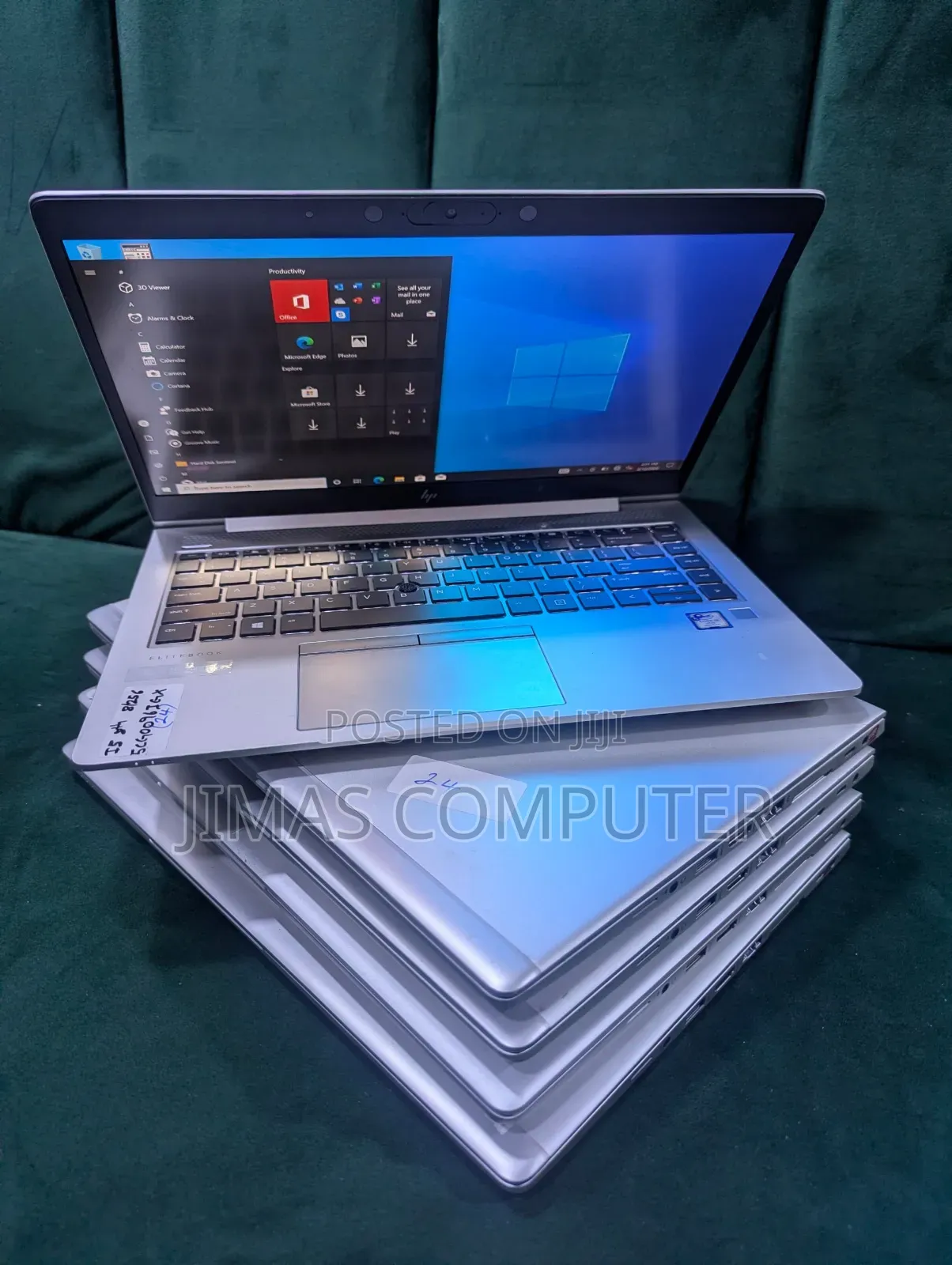 Laptop HP EliteBook 840 G5 8GB Intel Core i5 SSD 256GB
