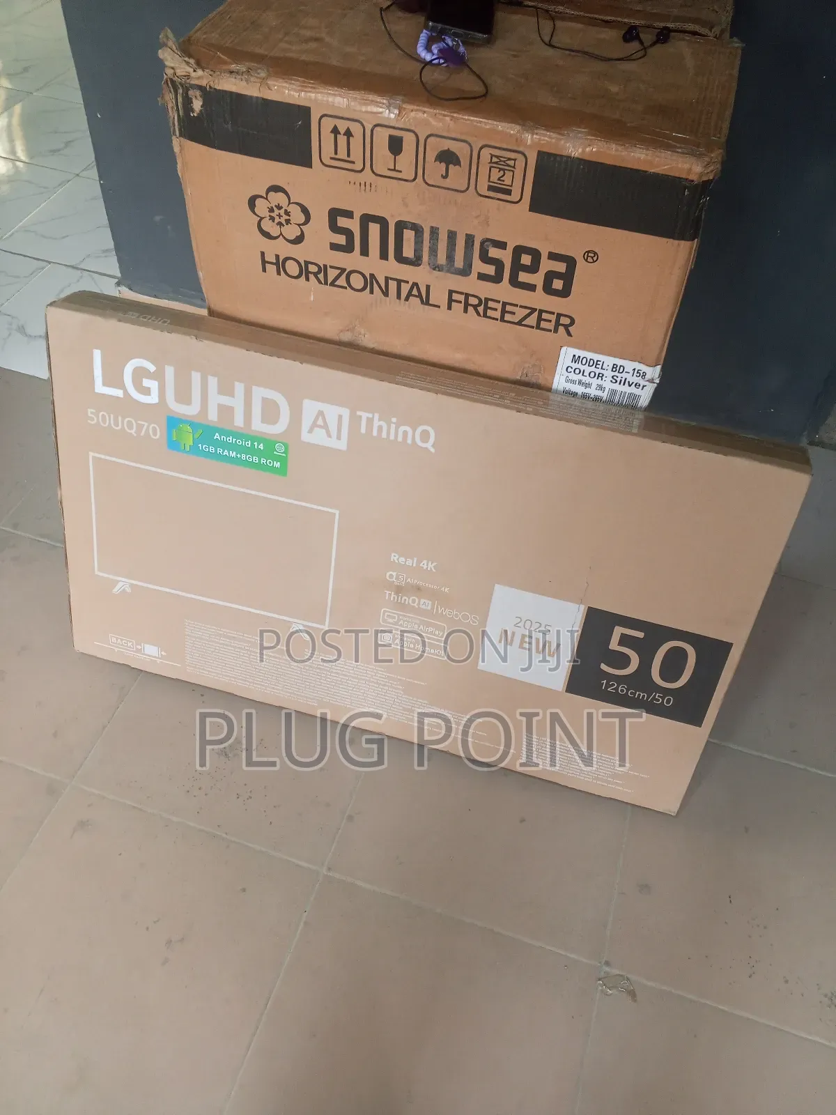 Lg 50uq70 50-Inch Tv – Stream Netflix Instantly