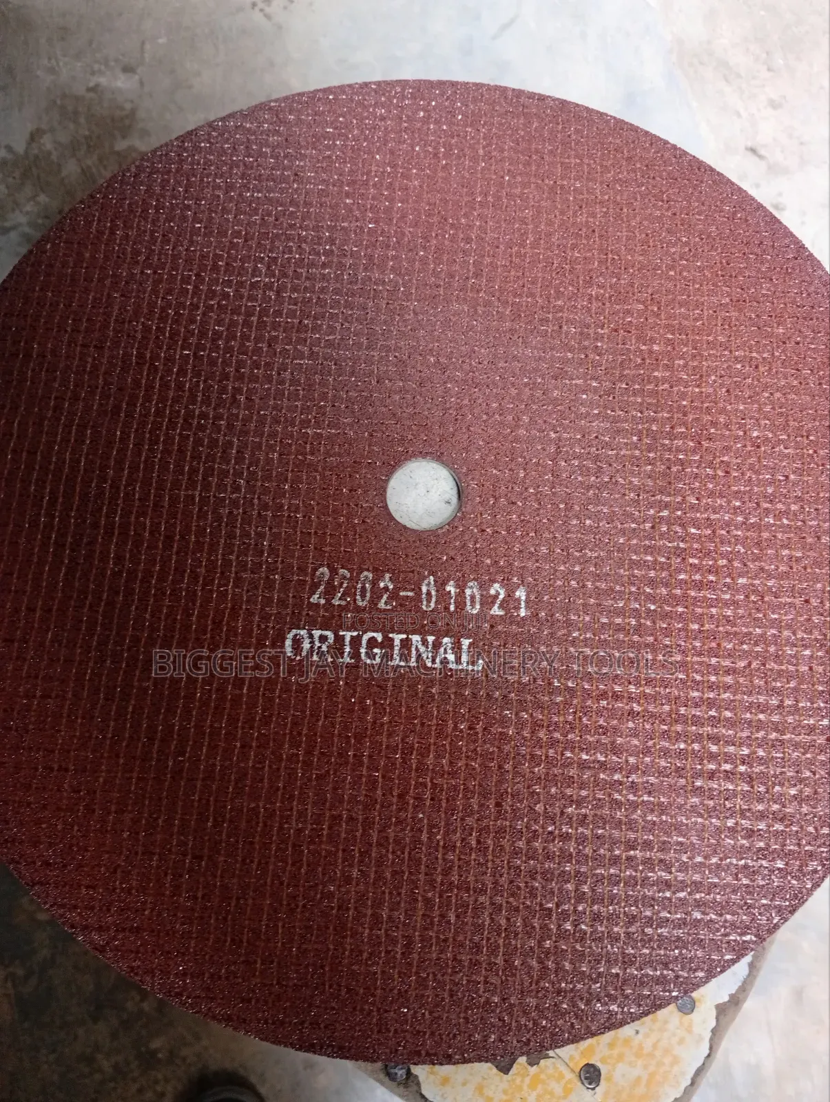 Cutting Wheel 14" Starmaster