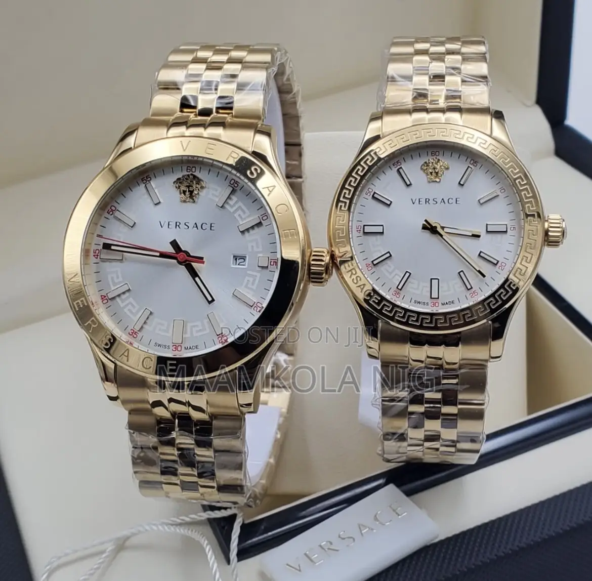 Versace, No Replica, Karted