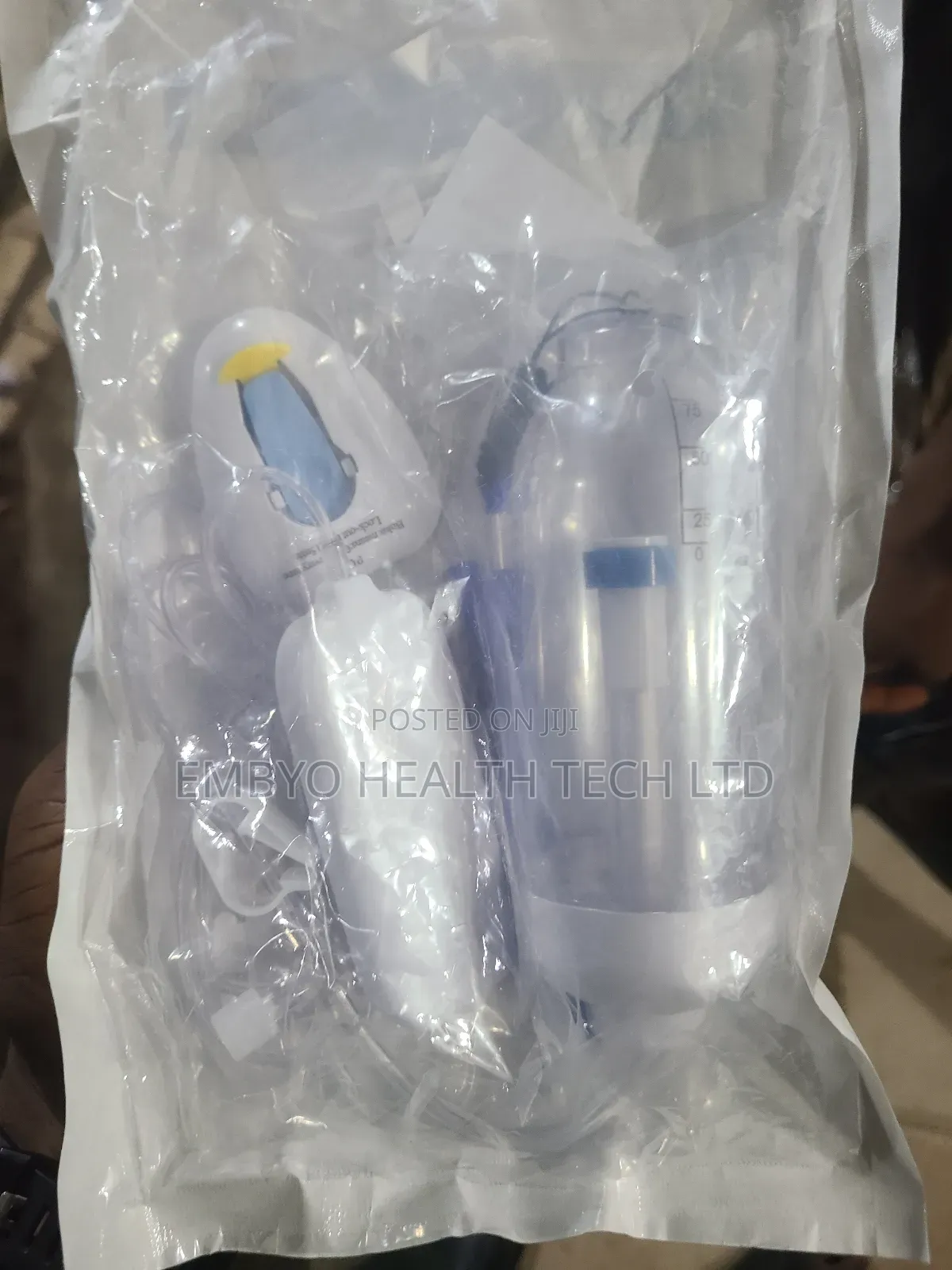 Disposable Infusion Pump
