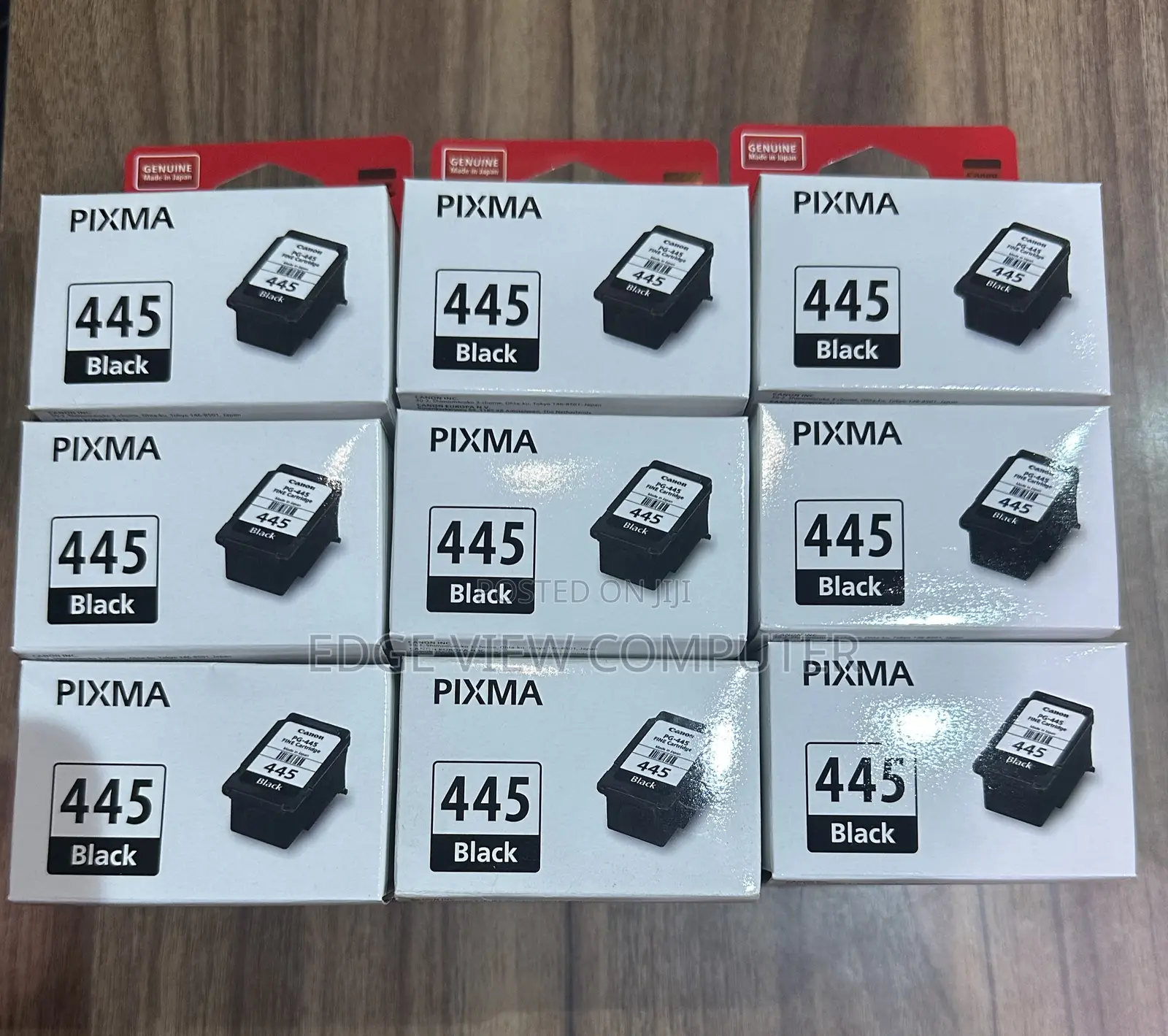 Canon 445ink Black Cartridge