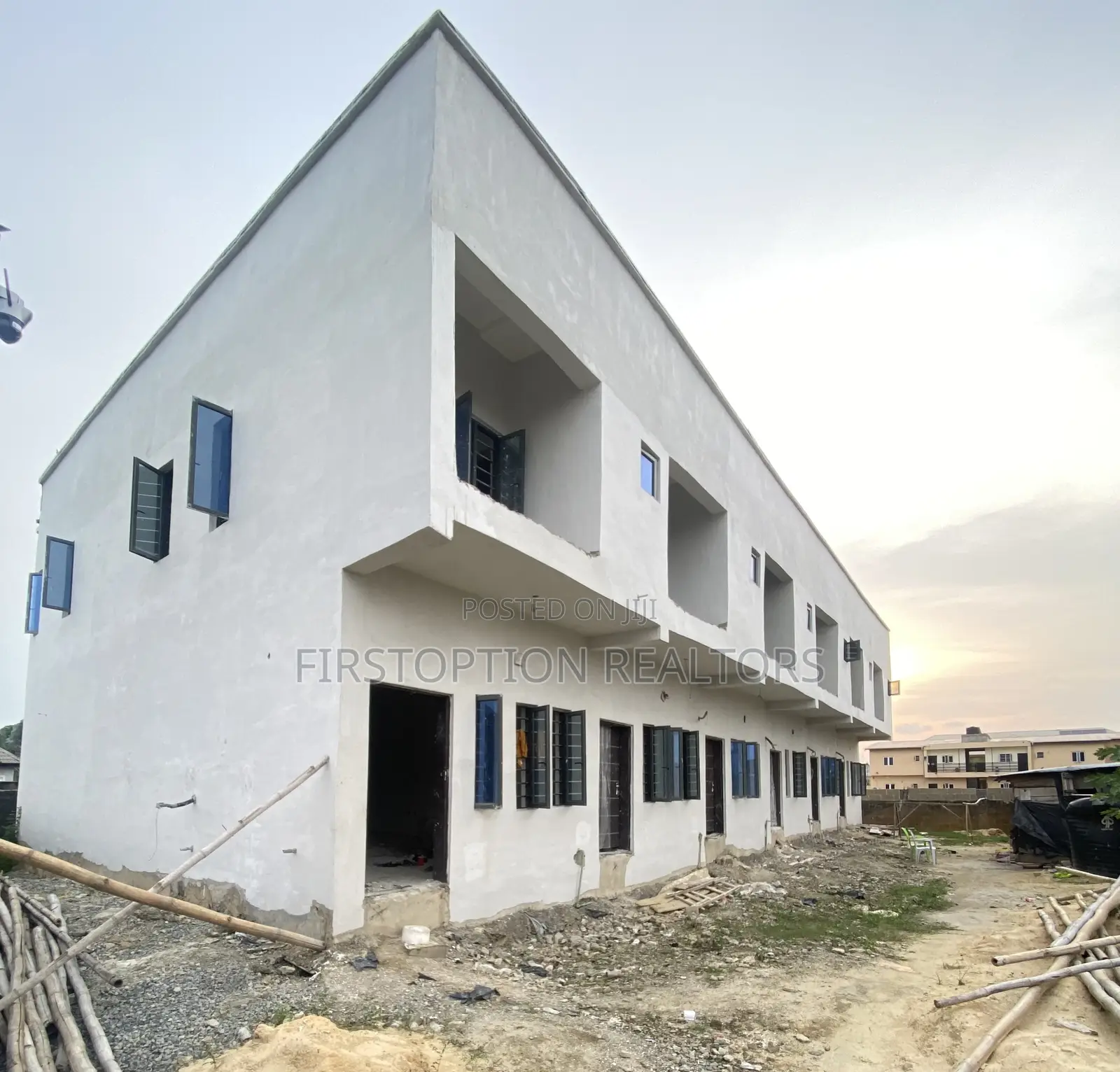 2bdrm Townhouse/Terrace in Sangotedo for sale