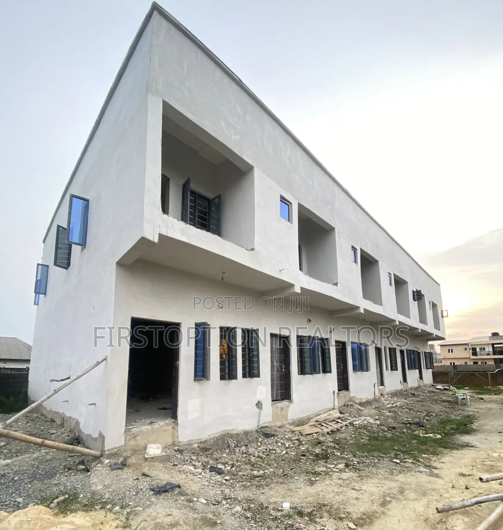 2bdrm Townhouse/Terrace in Sangotedo for sale
