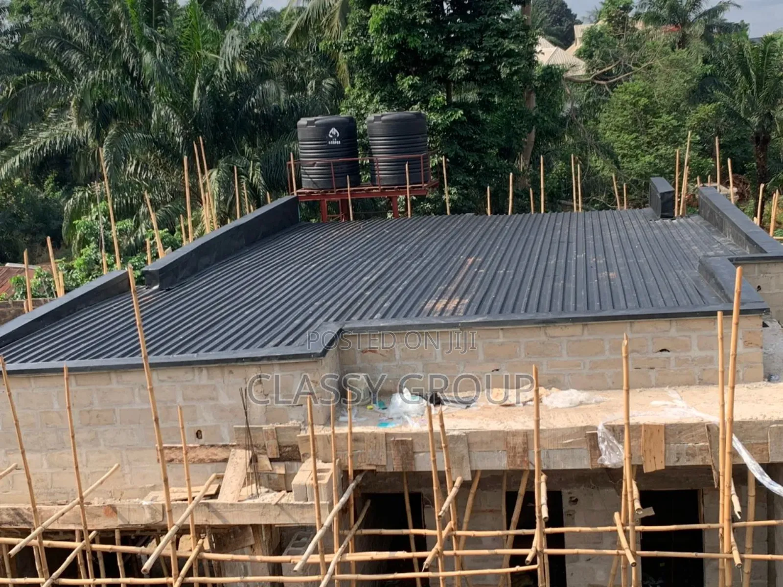 0.55 Stone Coated Longspan