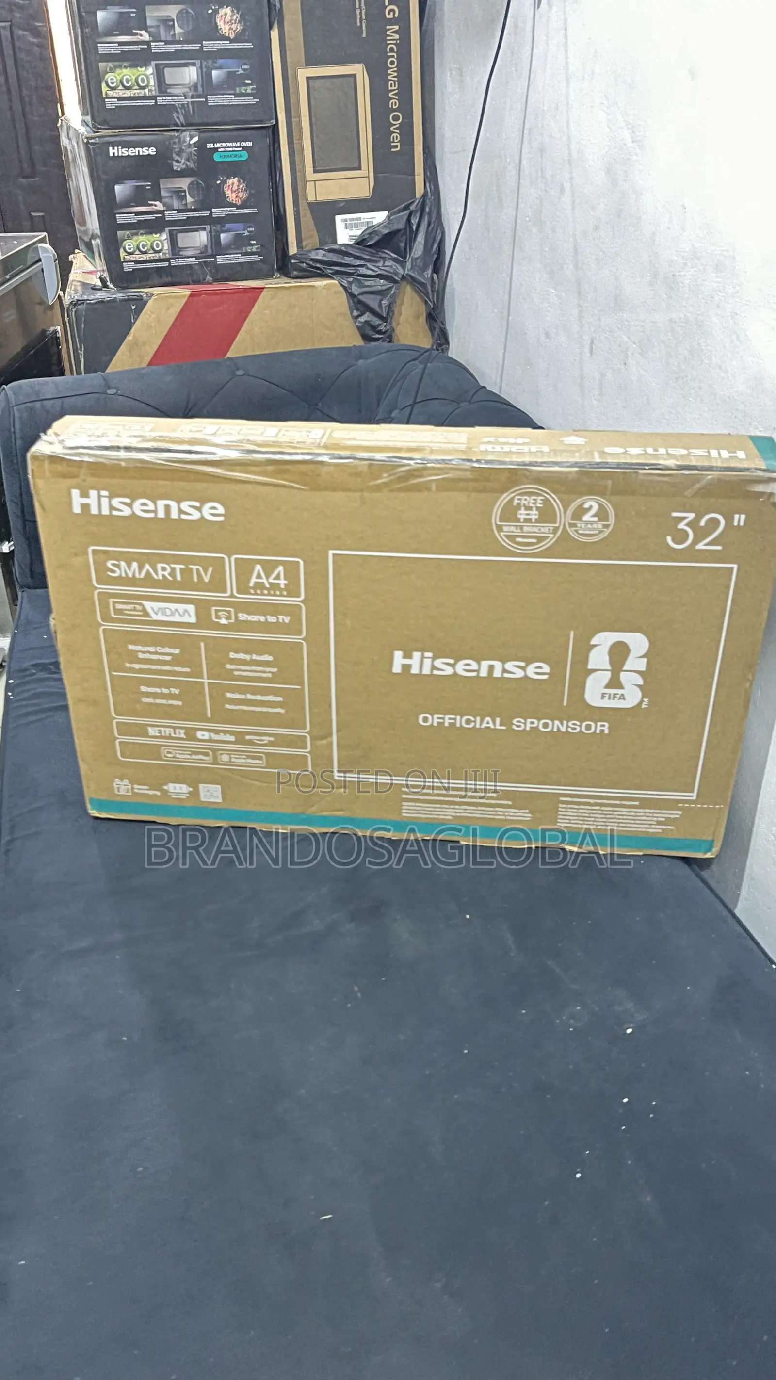 Hisense 32 Inch Quality Picture Tv