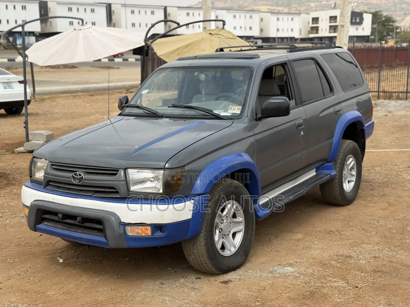 Toyota 4-Runner 4.7 2003