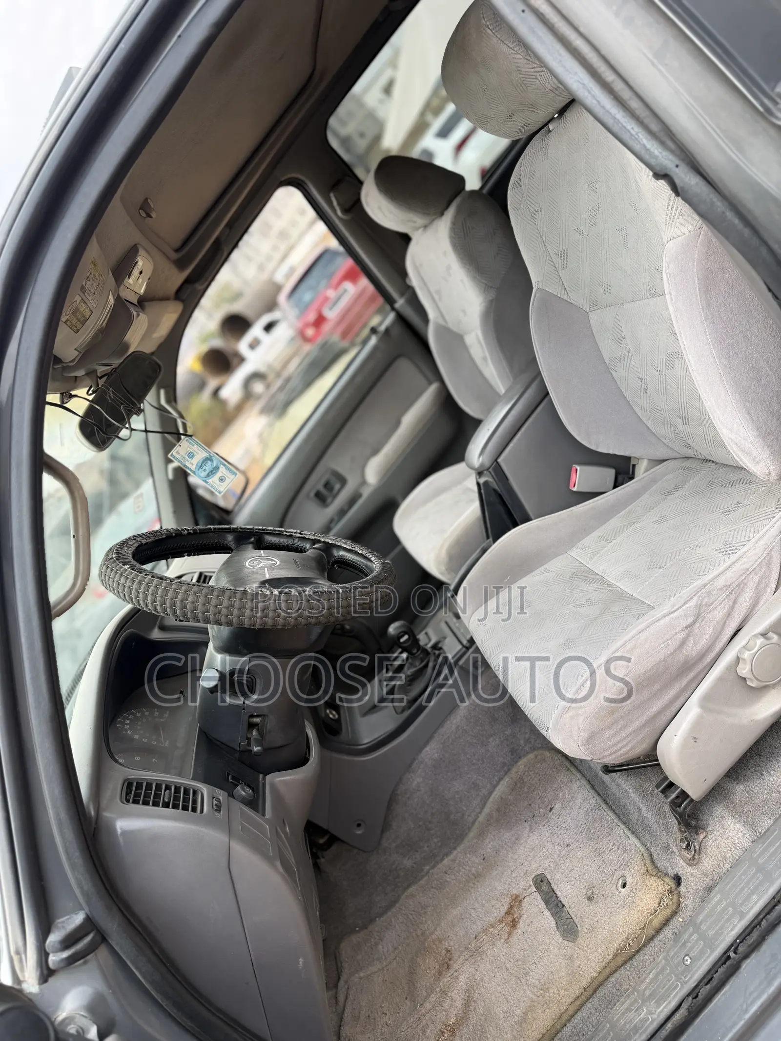 Toyota 4-Runner 4.7 2003