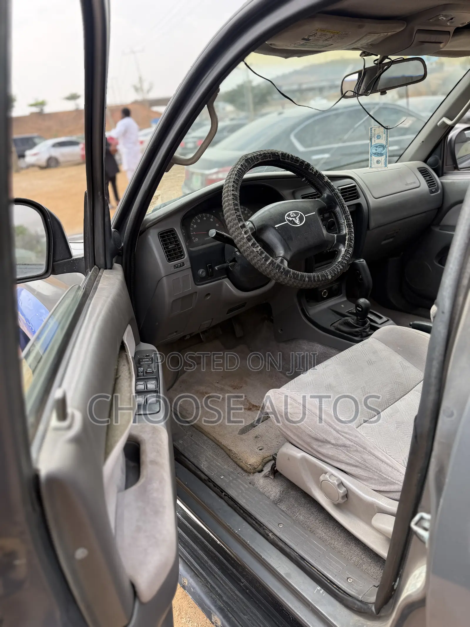 Toyota 4-Runner 4.7 2003