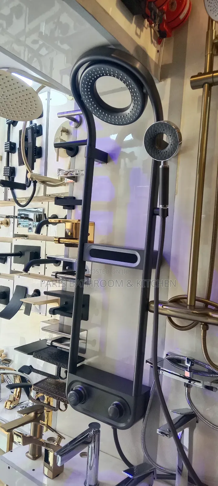 Shower Mixer Square