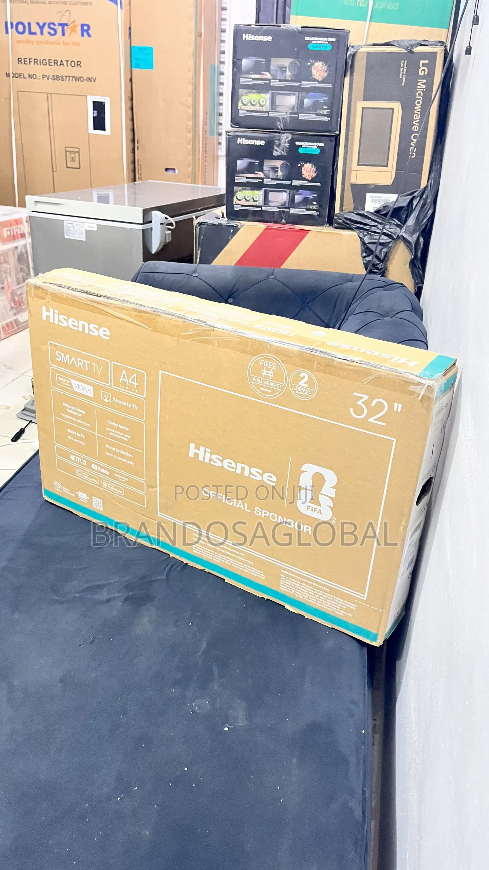 Hisense 32 Inch Quality Picture Tv