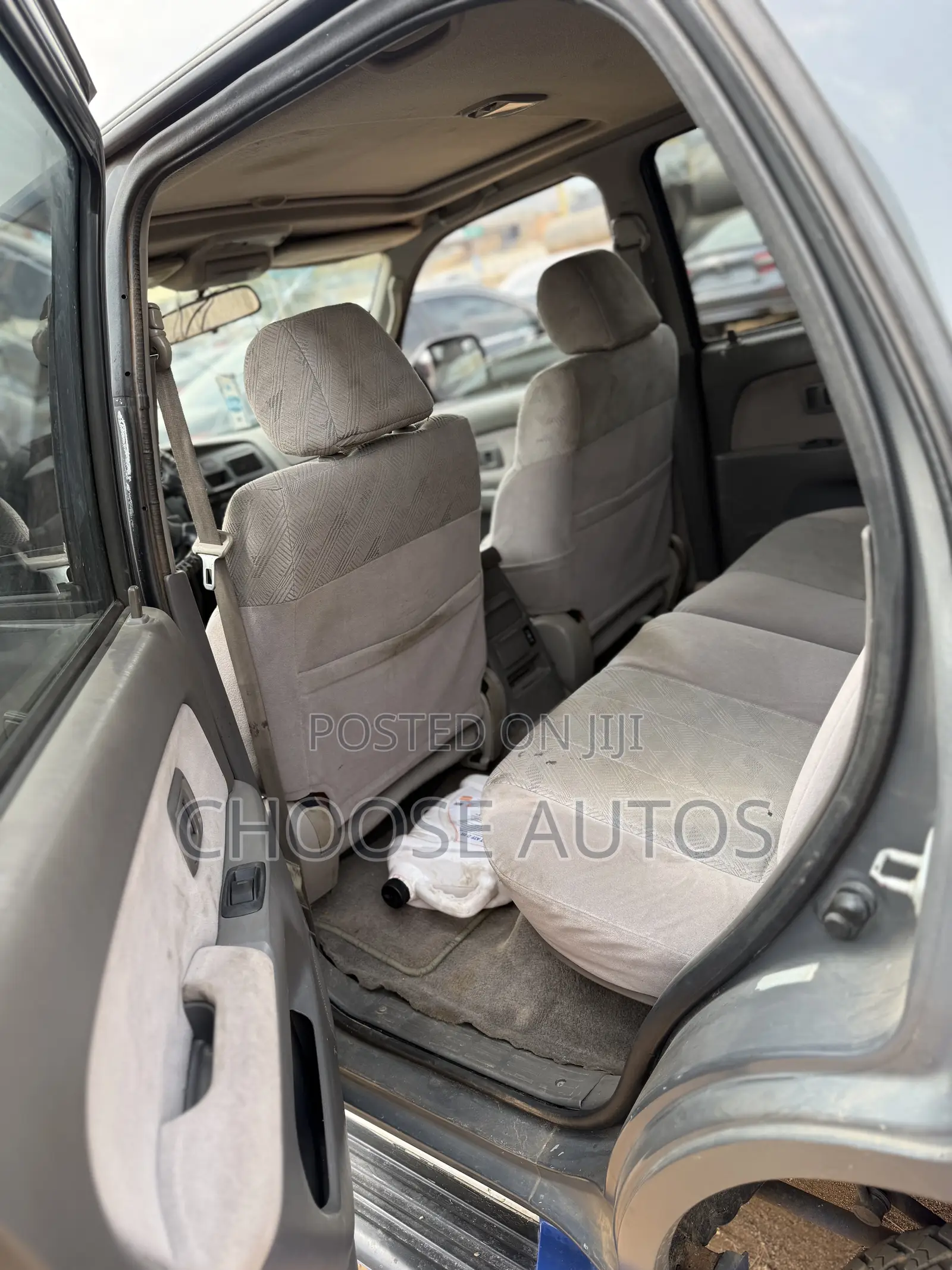 Toyota 4-Runner 4.7 2003