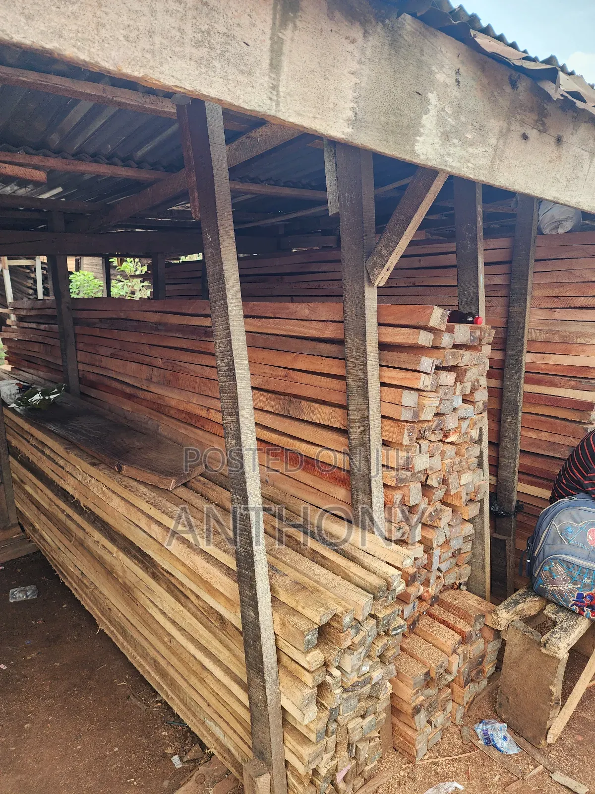 Roofing Company Furniture