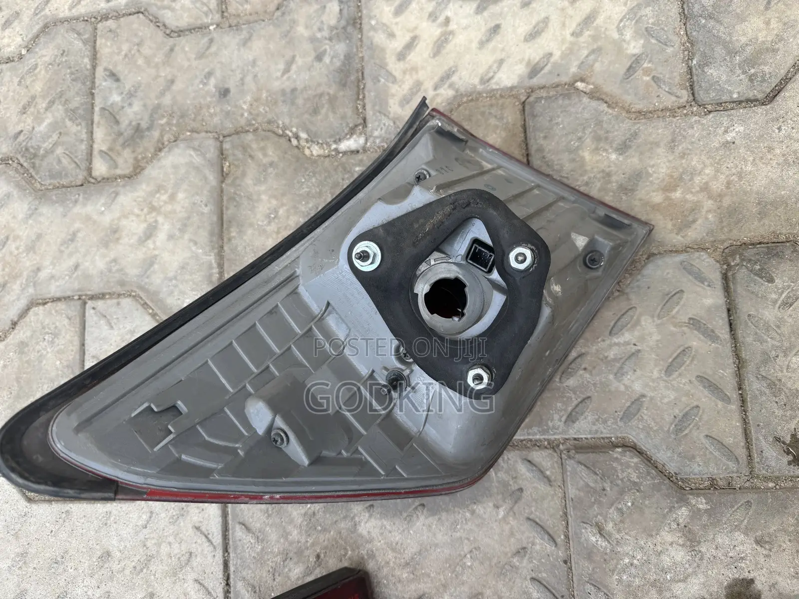 Lexus Is250 Backlight 2008 - 2011 With Led
