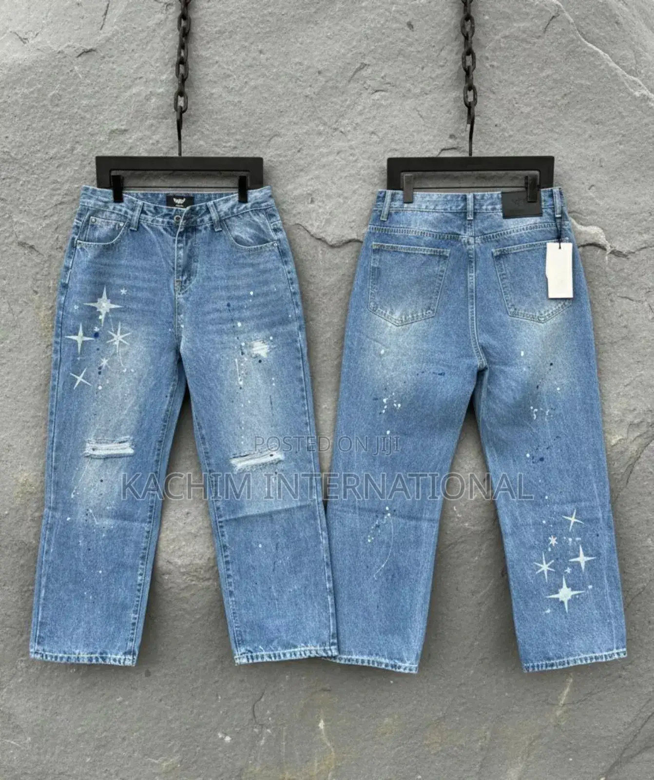 High Quality Men's Trouser
