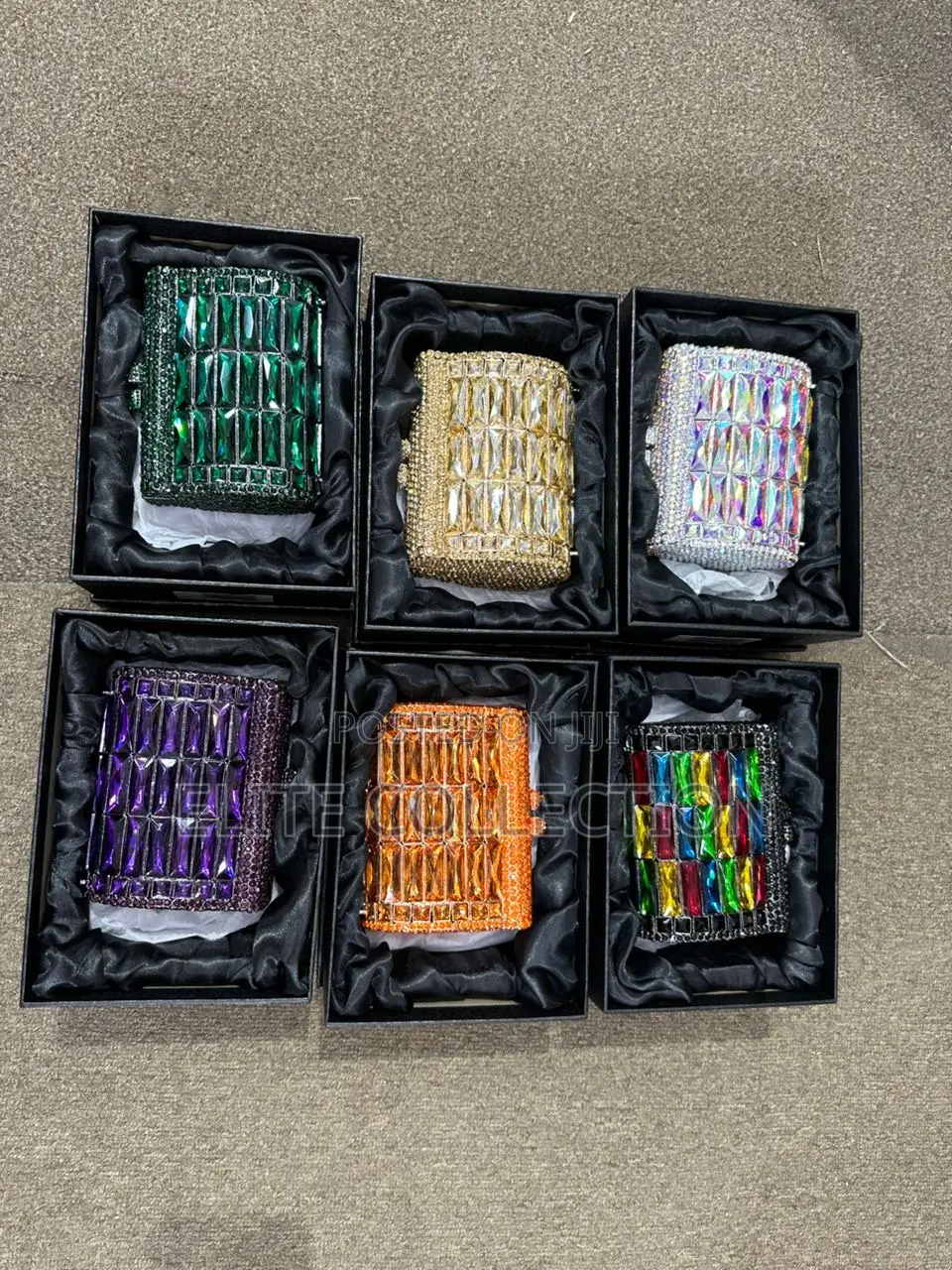 Luxury Marble Purses