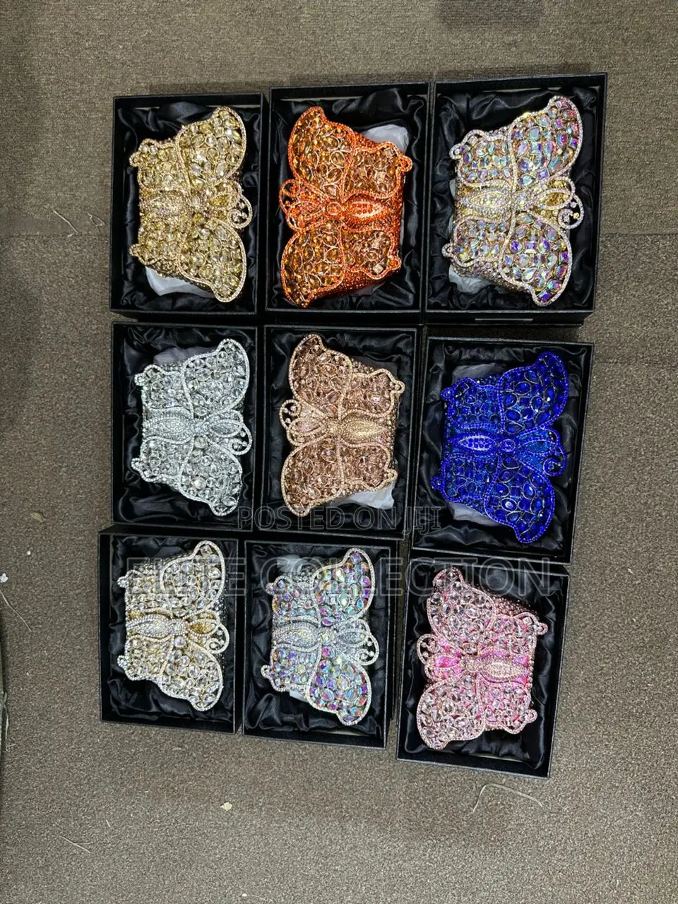 Luxury Marble Purses