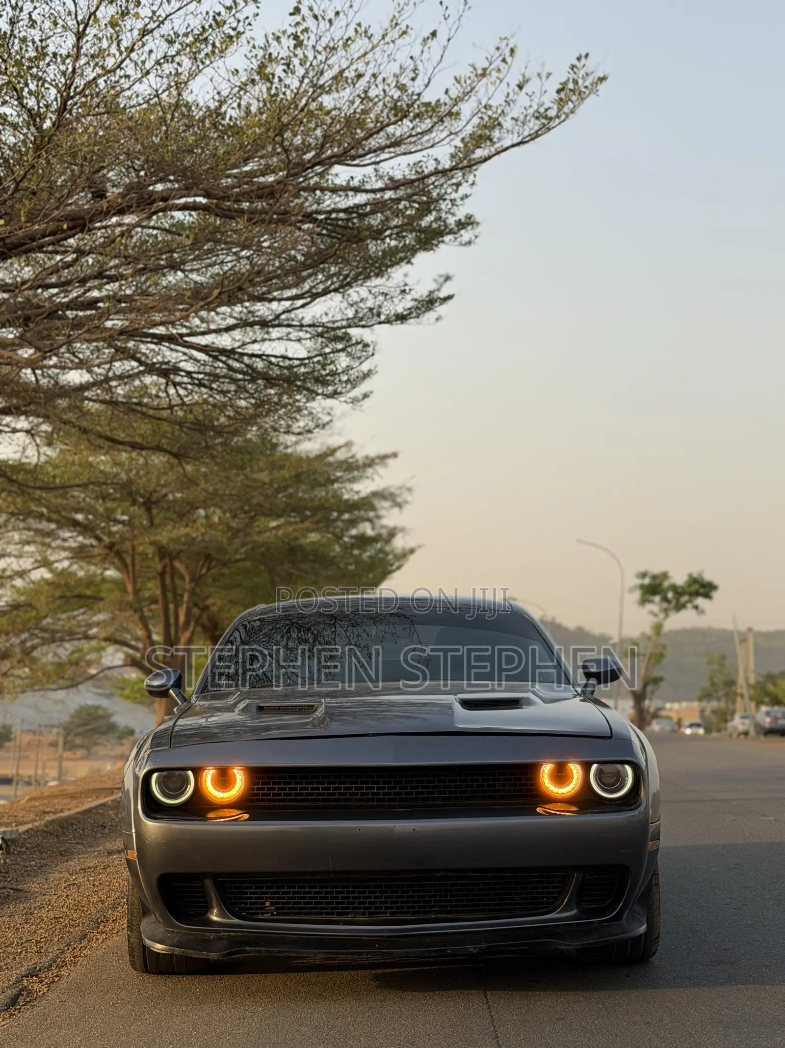 Dodge Challenger 2020 Gray