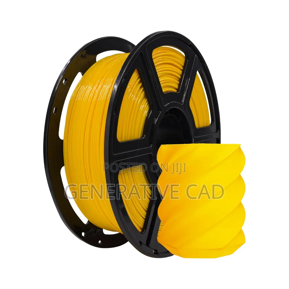 Flashforge Petg Pro Filament - 1kg ( White Black Blue Yellow )