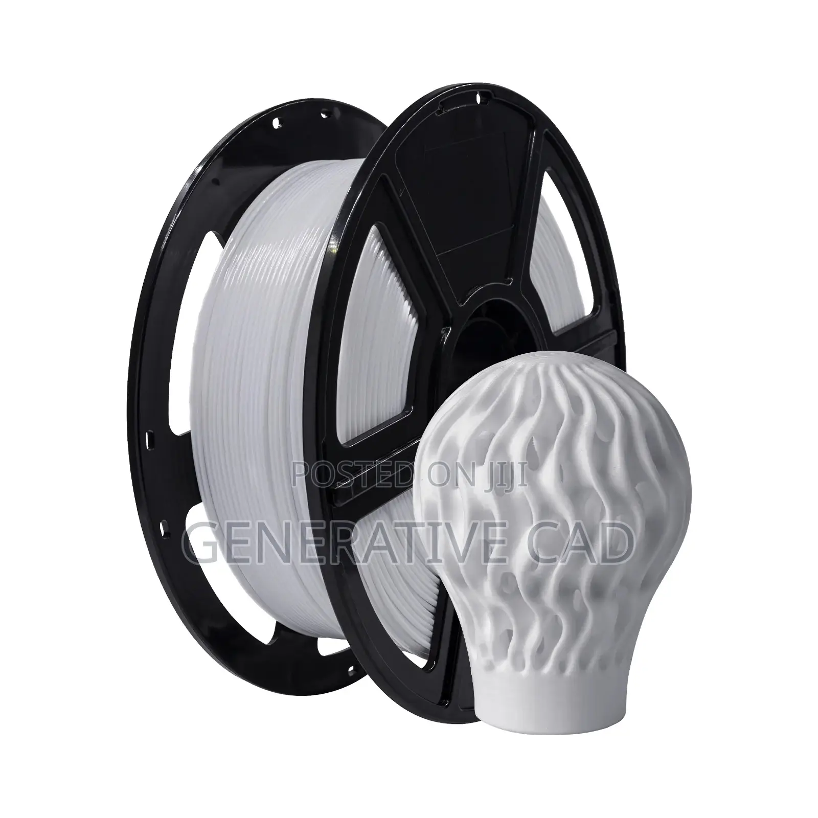 Flashforge Petg Pro Filament - 1kg ( White Black Blue Yellow )