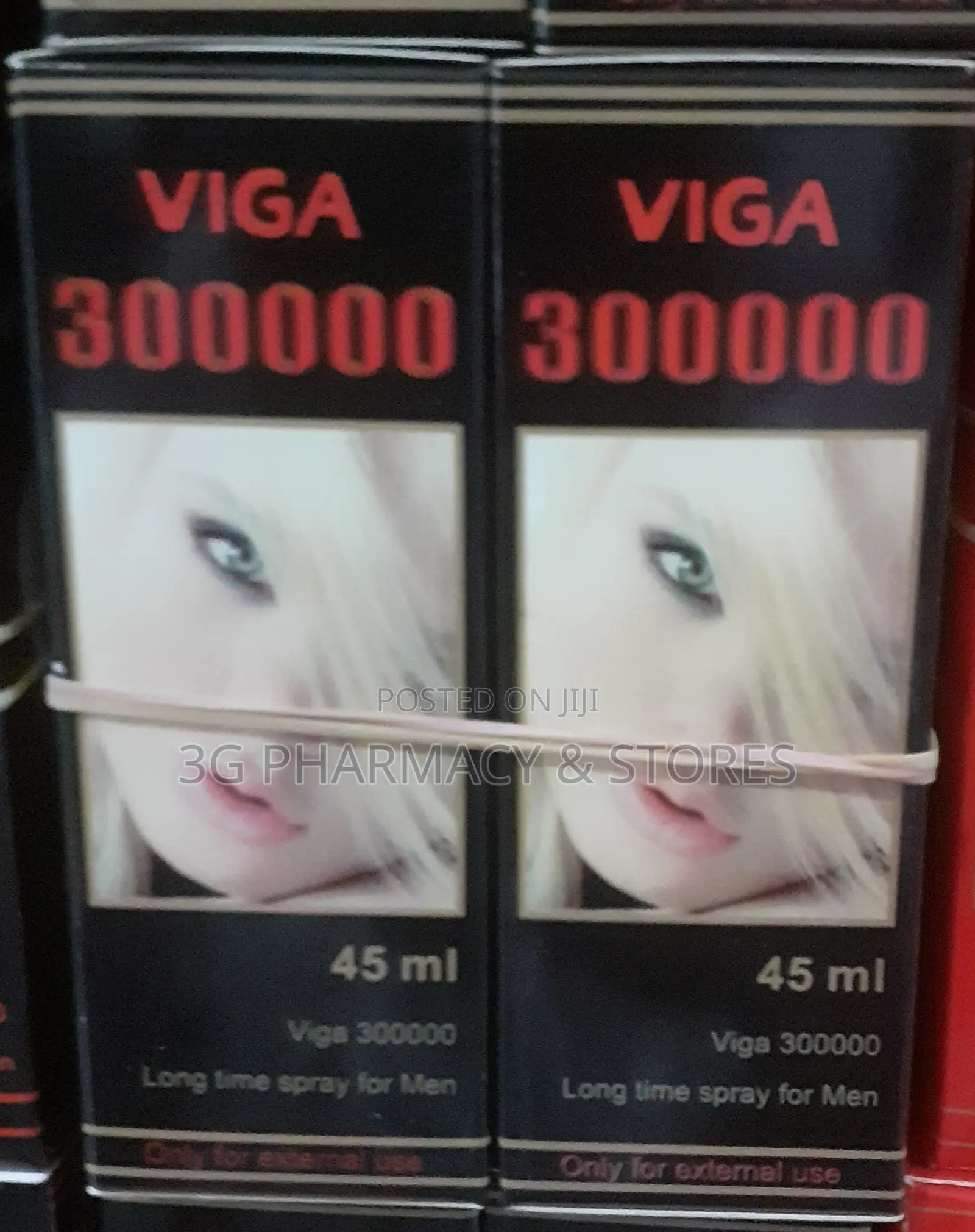 Viga 300000 Delay Spray 45 Ml
