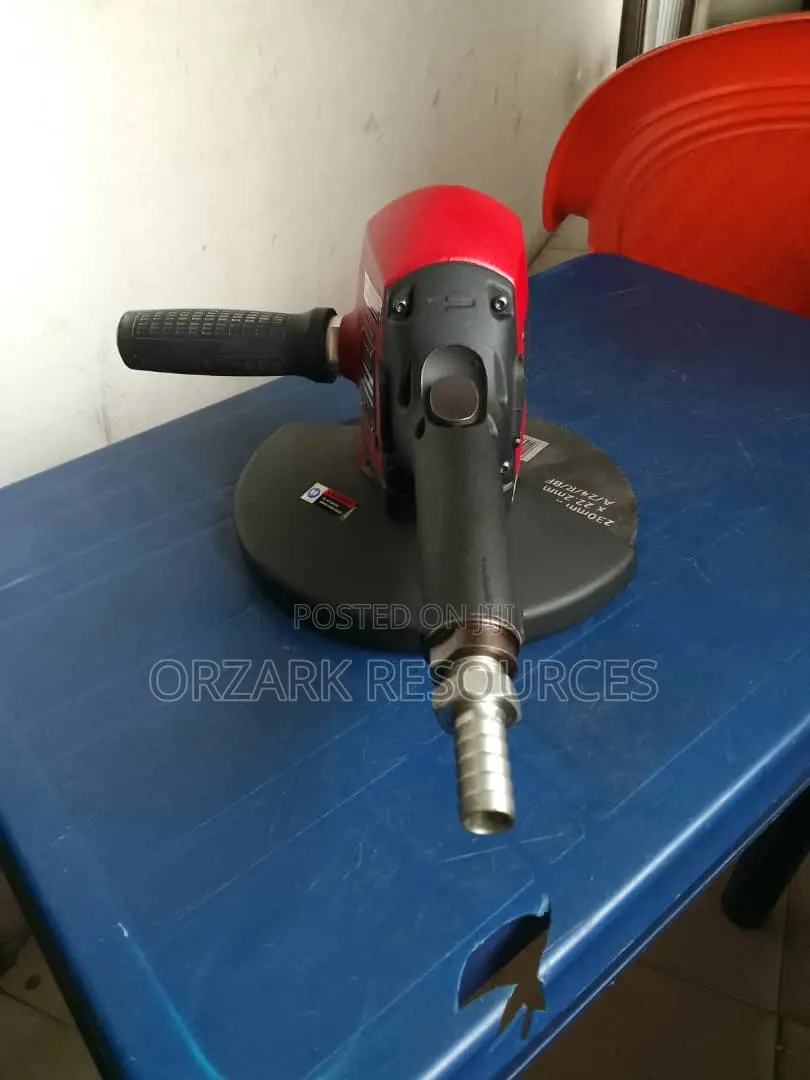 Desoutter 9-Inch Air Angle Grinder – Type Kl365b9 (230mm)