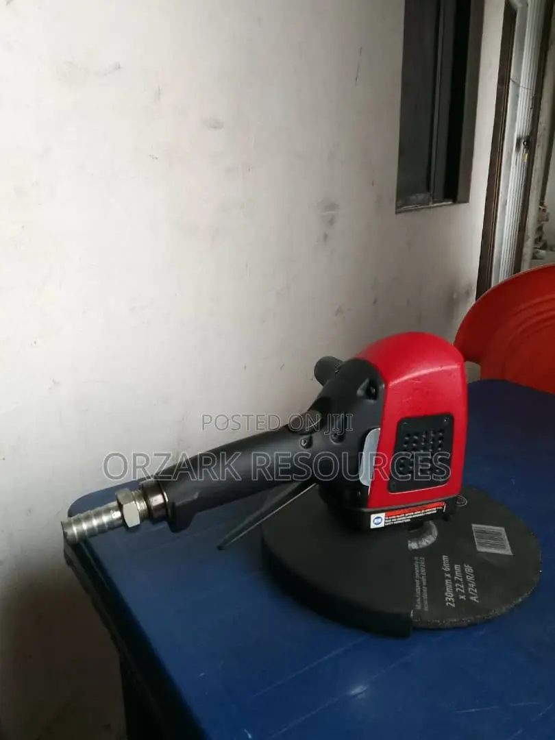 Desoutter 9-Inch Air Angle Grinder – Type Kl365b9 (230mm)