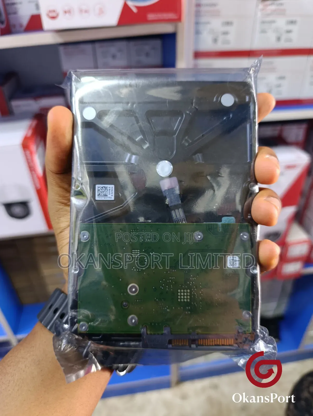 Hard Drive Western Seagate 4tb 1tb 2tb 6tb Hdd Sata 3.5 2.5 Internal