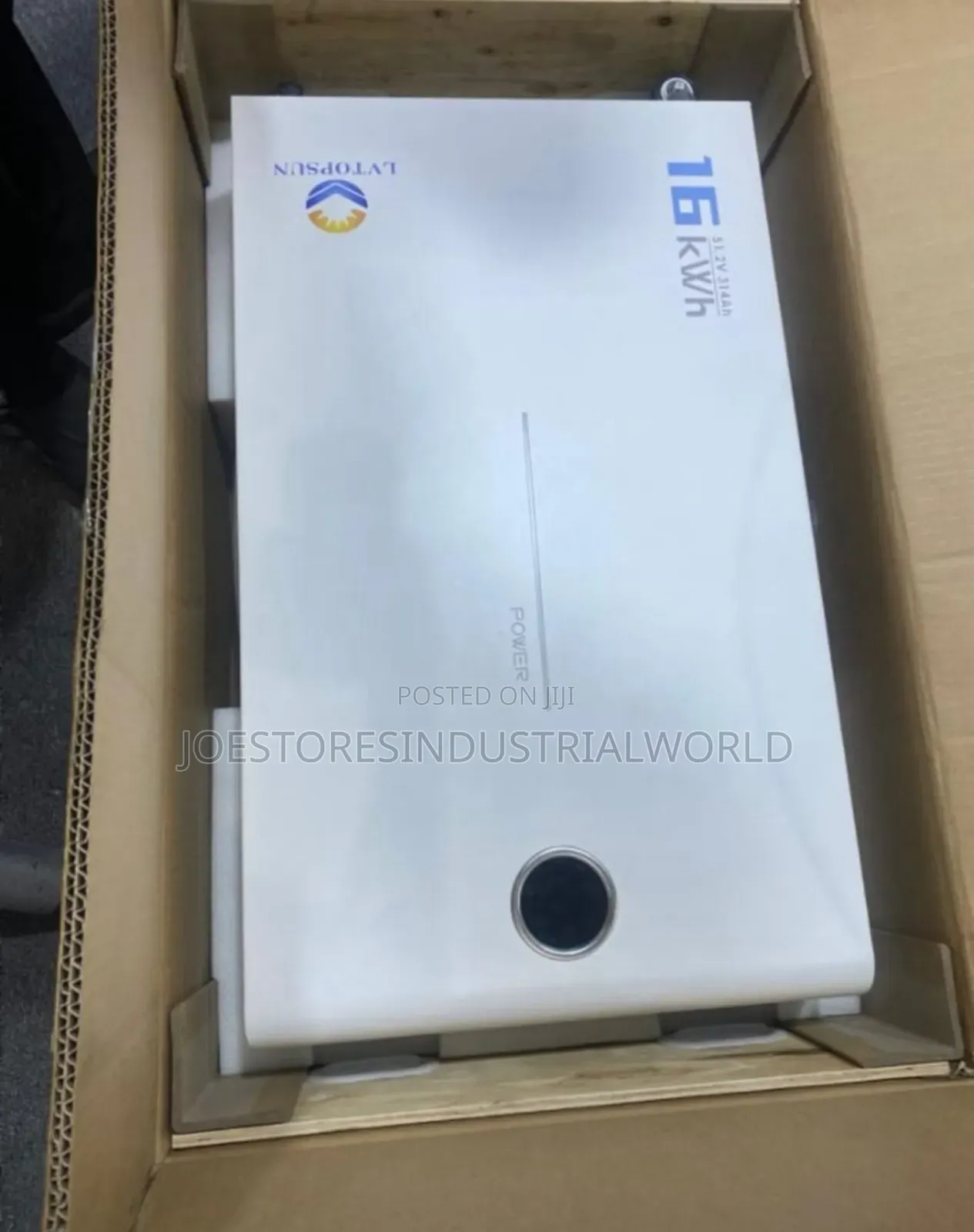 16kwh Lvtopsun G4 Lithium Battery 48v
