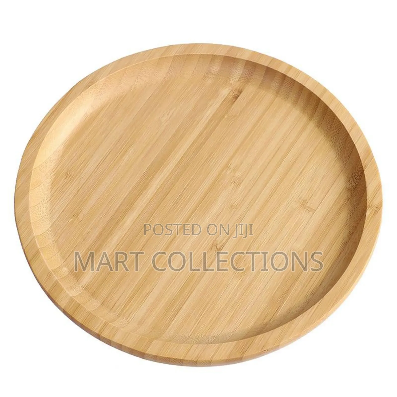 Solid Wooden Plate Exquisite Design Wooden Plate
