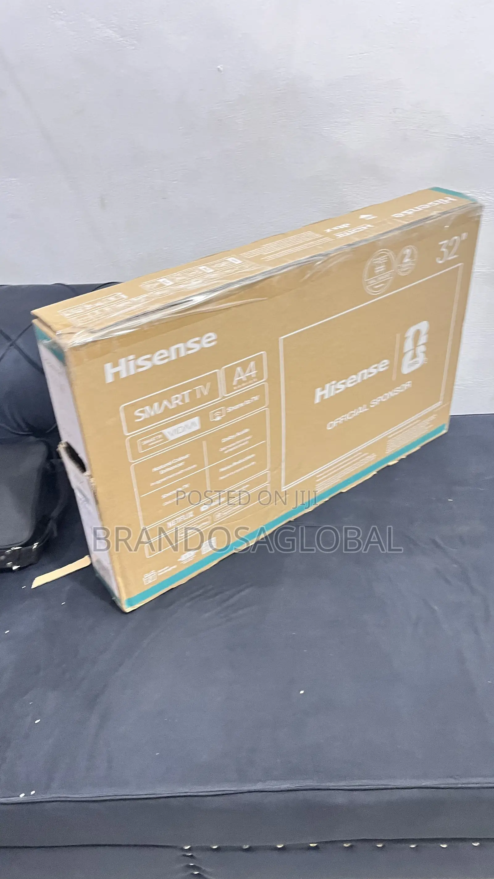 Hisense 32 Inches Flat Screen Smart Tv