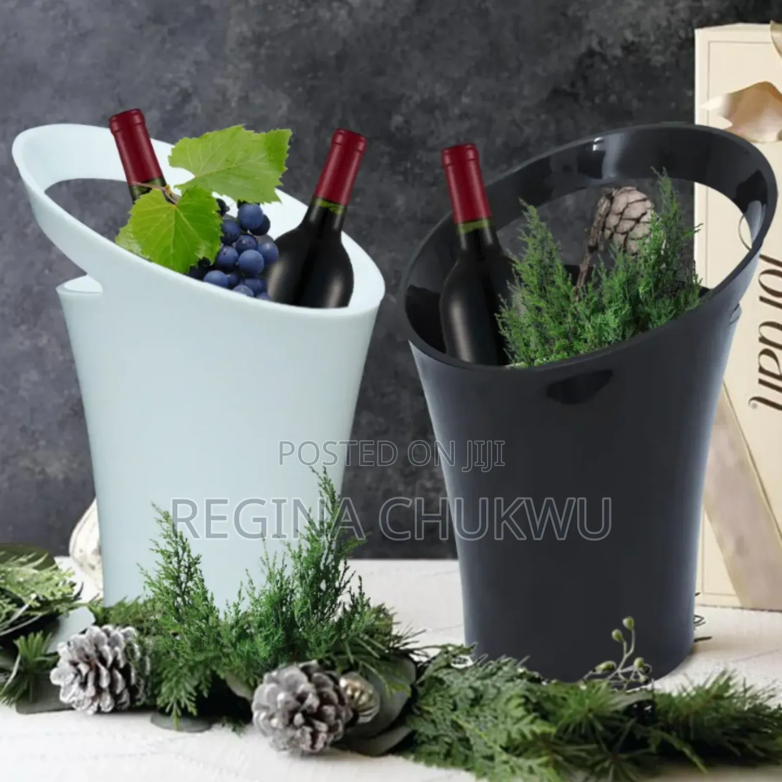 Wine Bucket/Chillers