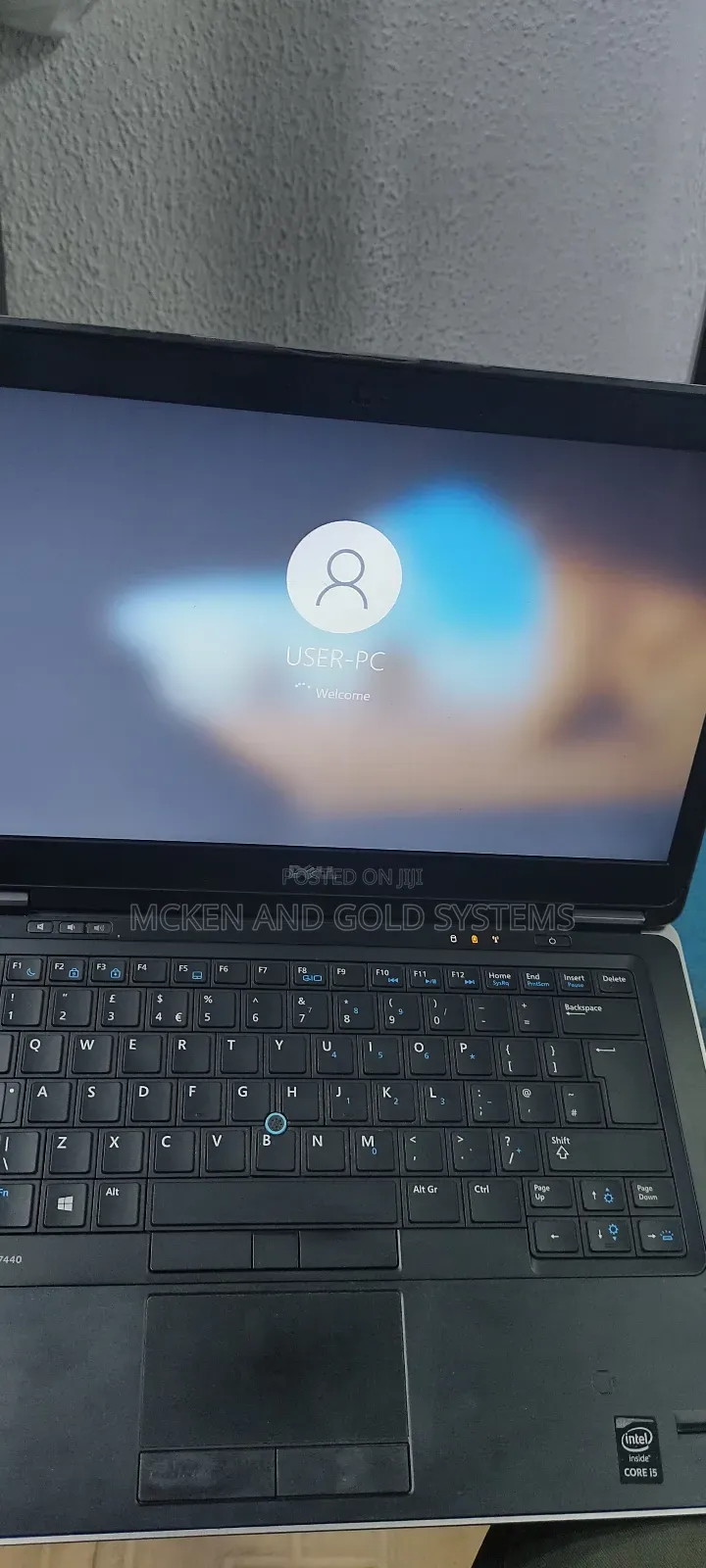 Laptop Dell Latitude E7450 8GB Intel Core I5 SSD 256GB