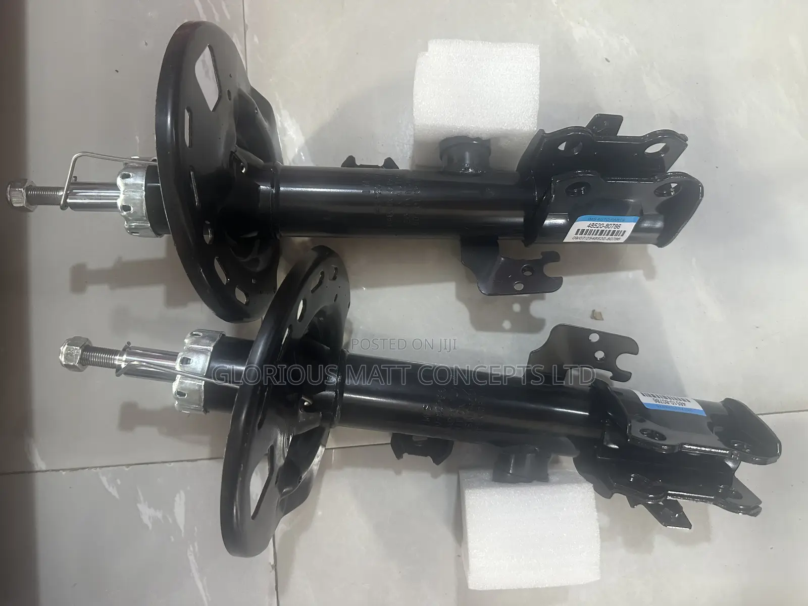 2018 Lexus Rx350 Front Shock With Sensor, Made In Japan