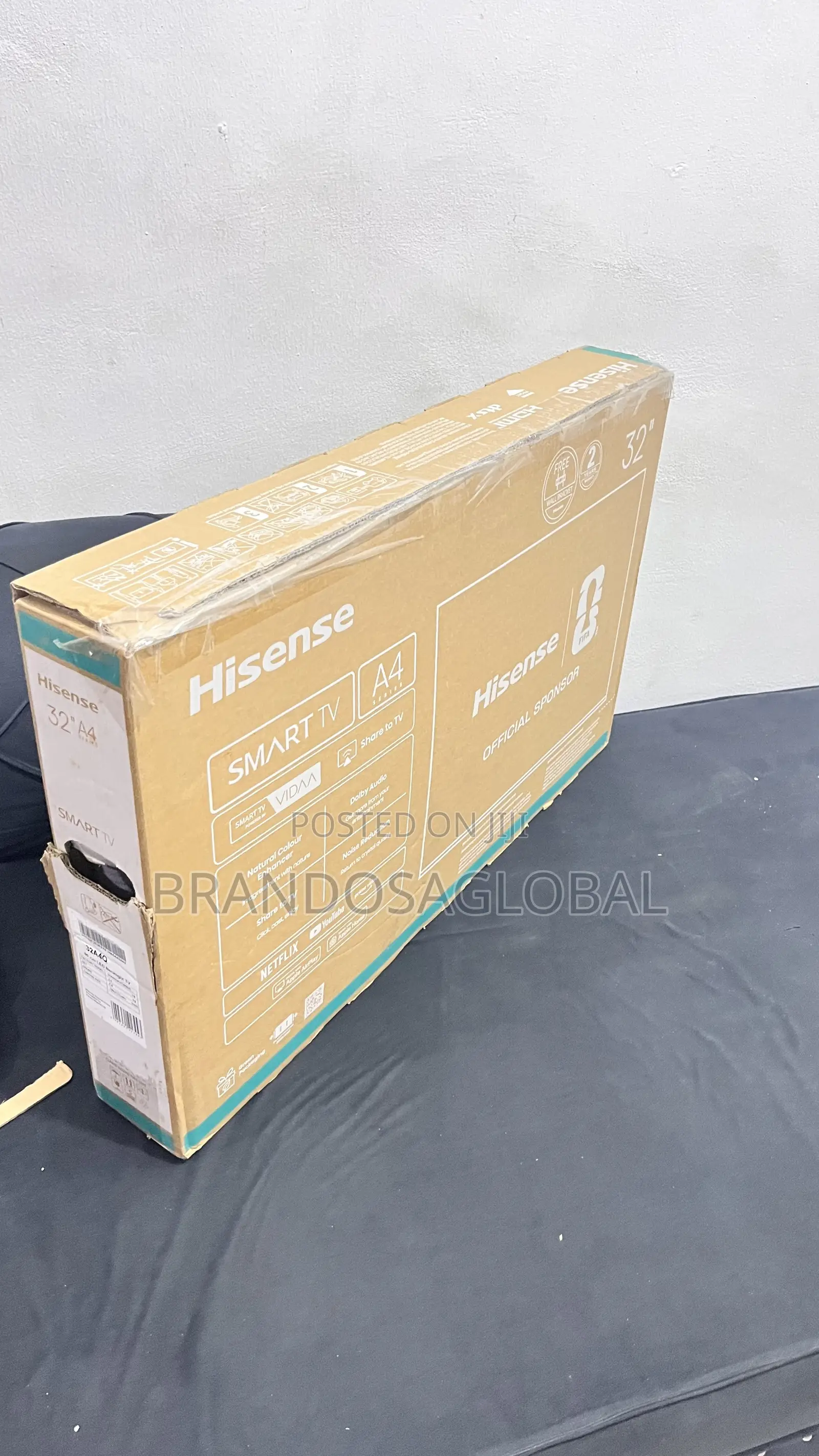 Hisense 32 Inch Digital Smart Television