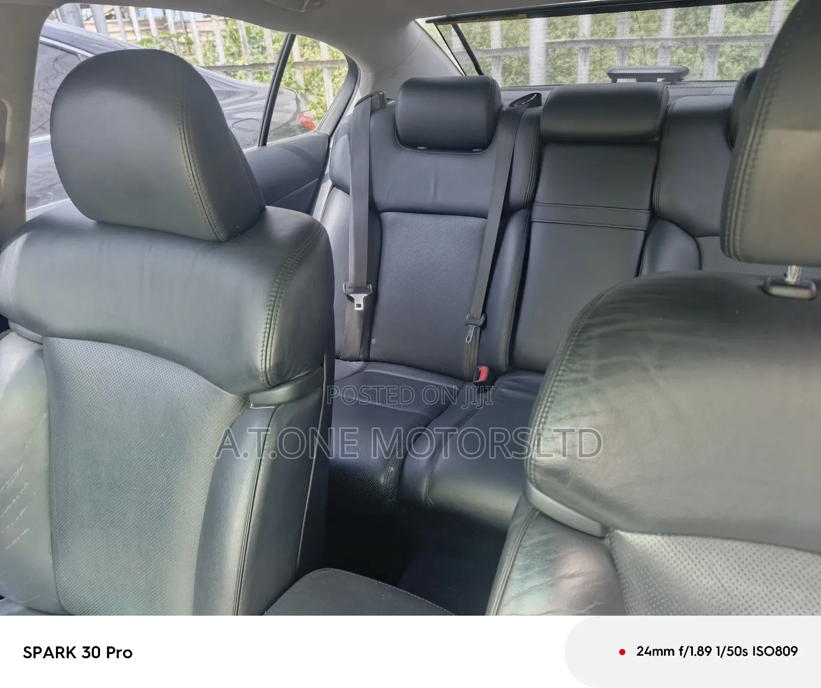Lexus GX 470 Sport Utility 2005 Silver
