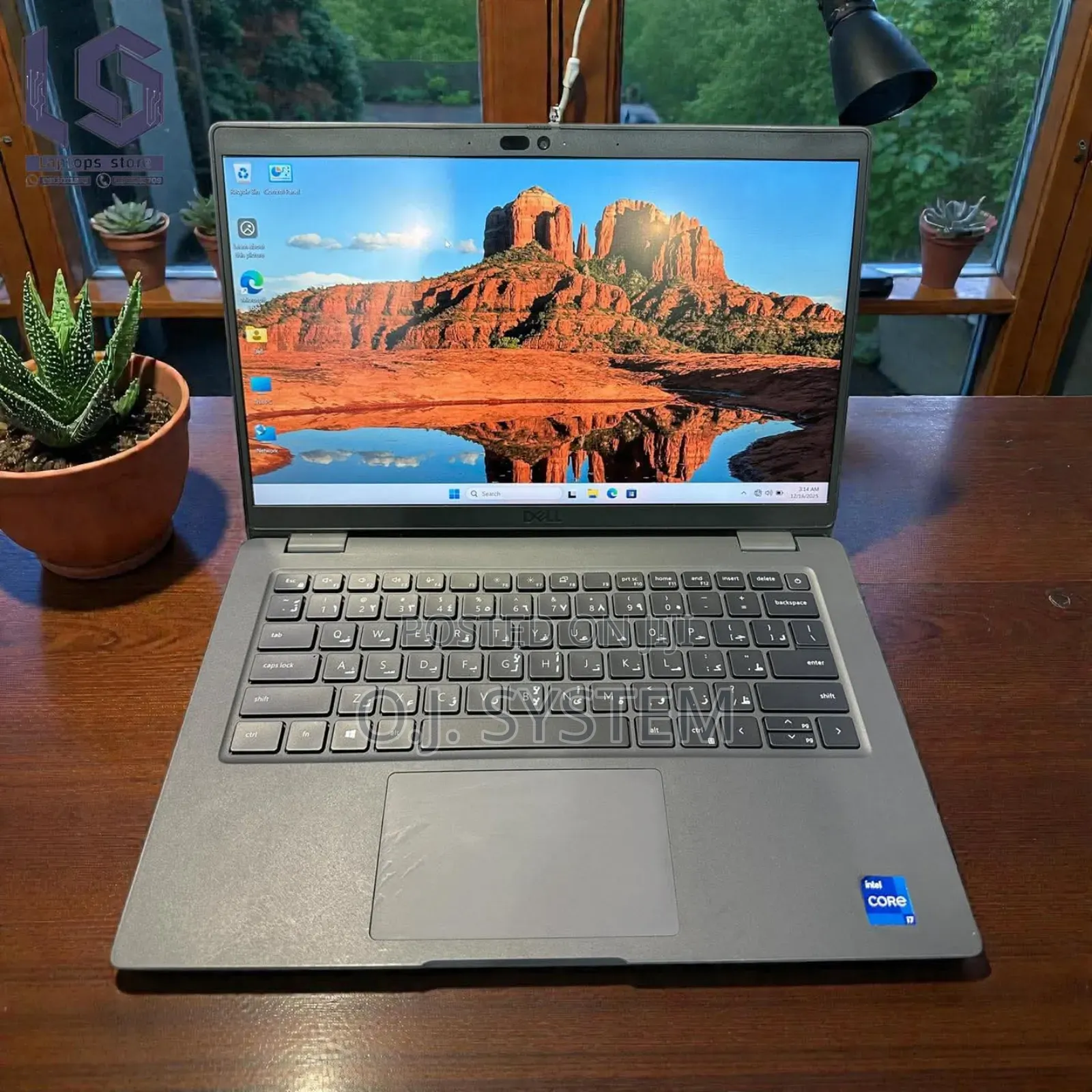 Laptop Dell Latitude 5420 16GB Intel Core i7 SSD 256GB