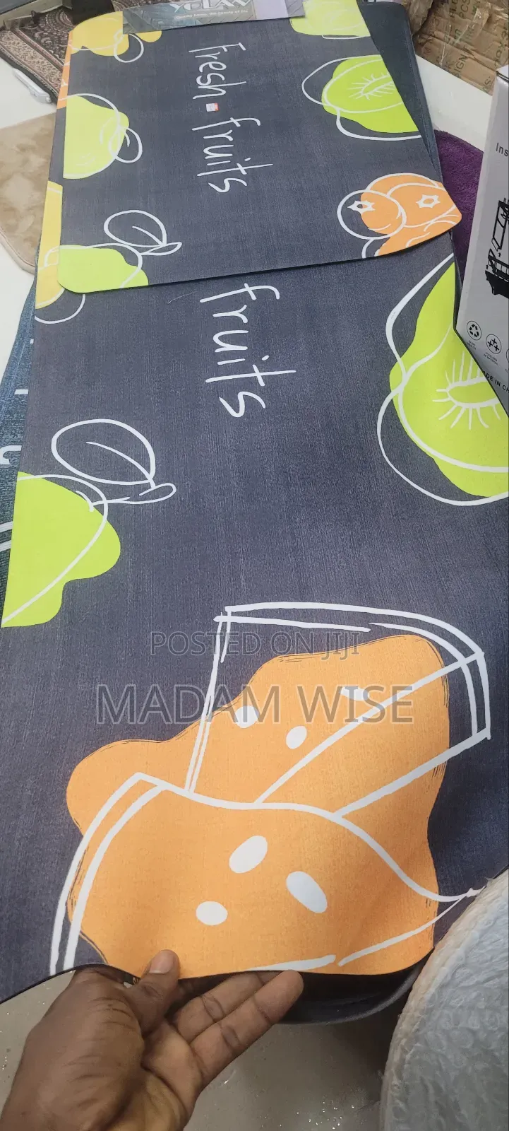 Kitchen Rug. Non-Slip. ( Best Quality)